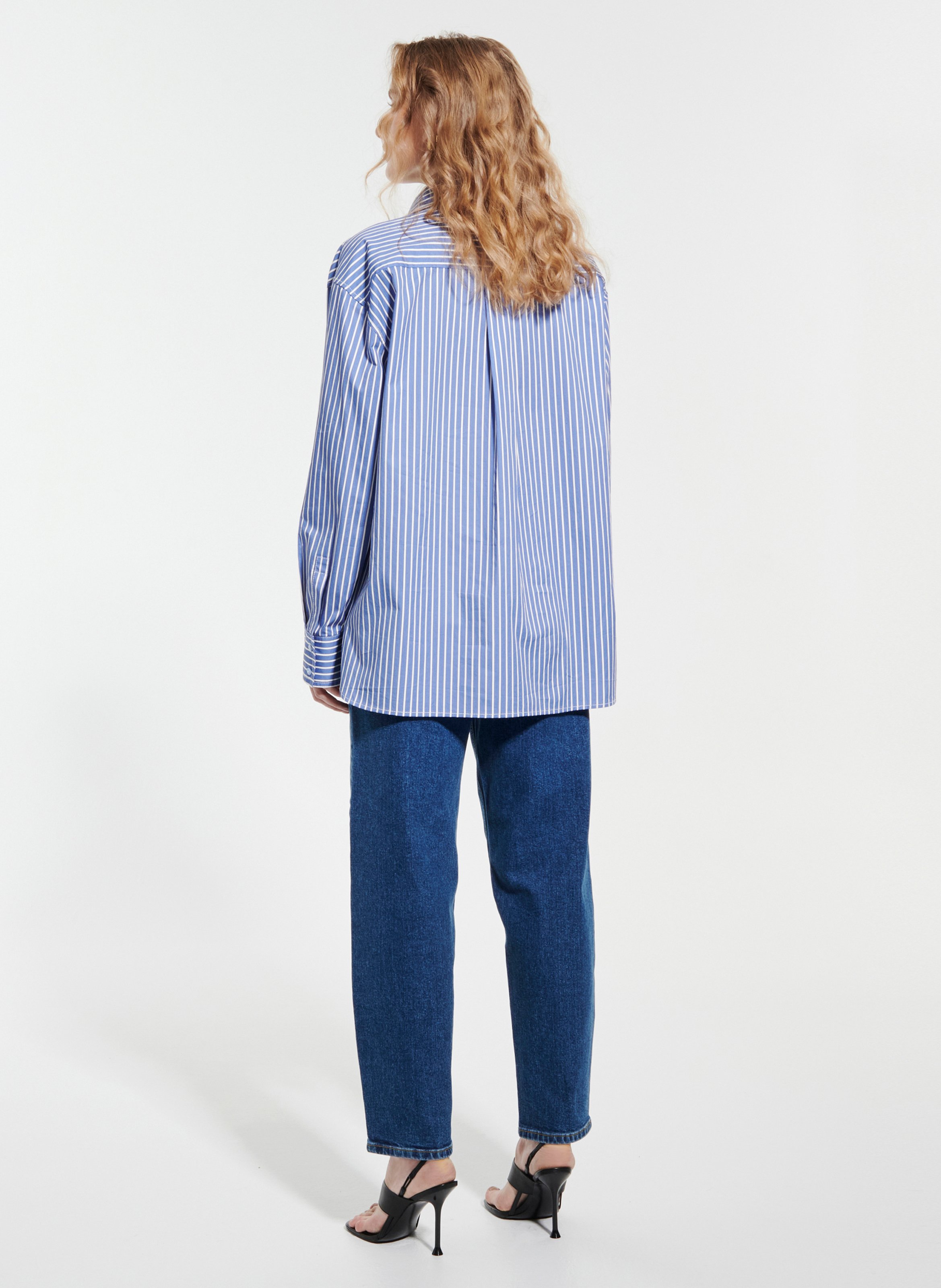 Chemise   casablanca ZAPA Bleu