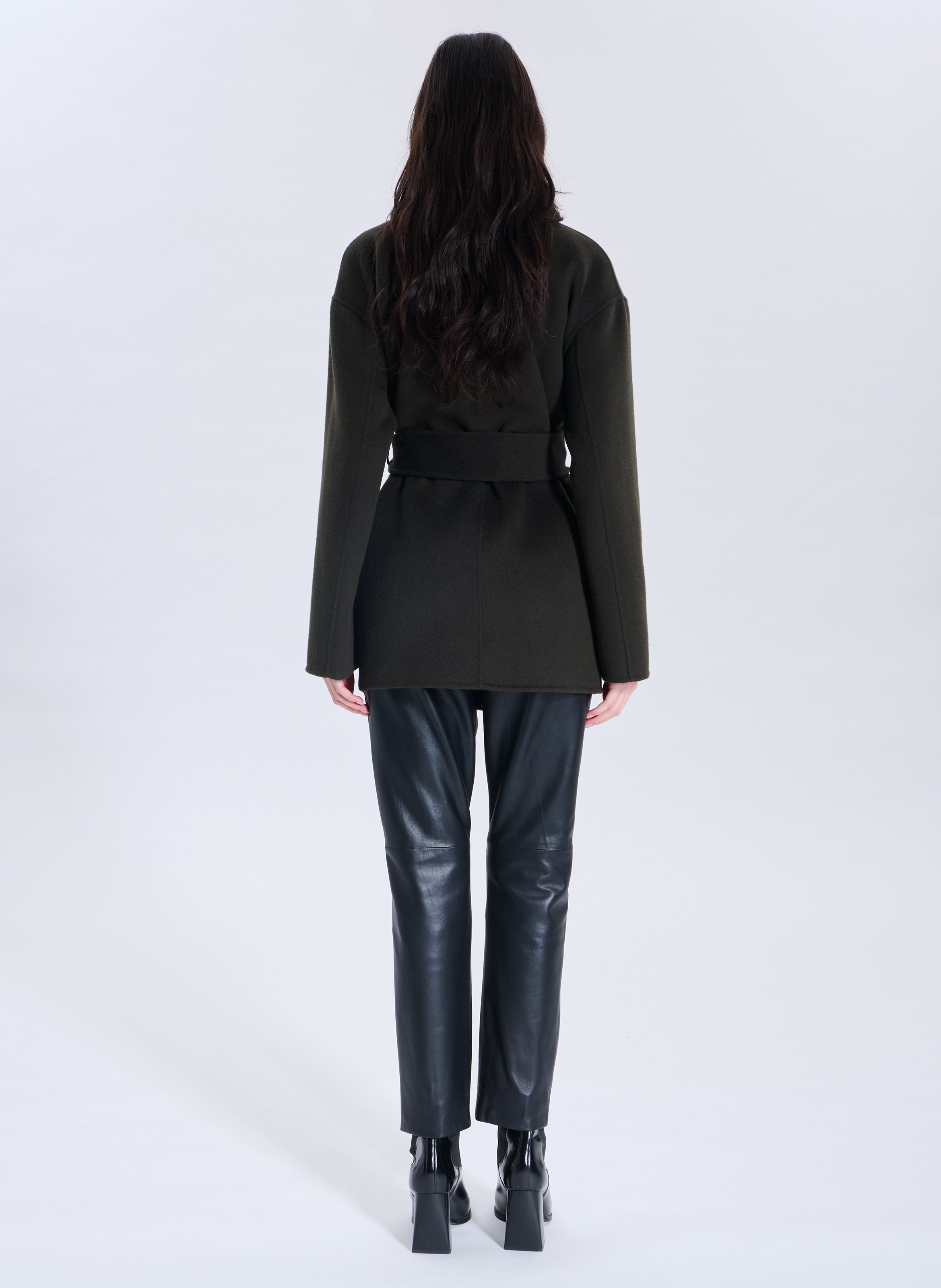 Manteau  mines ZAPA Kaki