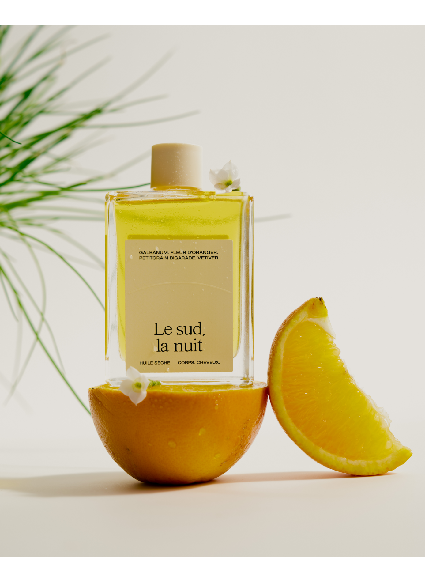 Aceite sedoso - El sur, la noche REFEEL NATURALS No color