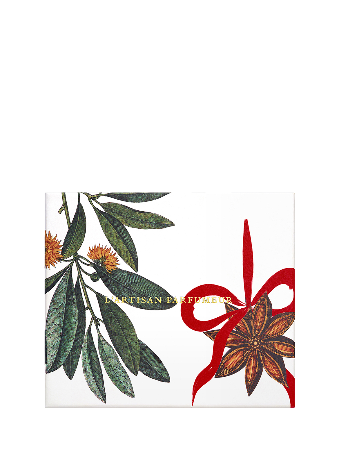 Coffret d'Hiver Noël L'ARTISAN PARFUMEUR No color