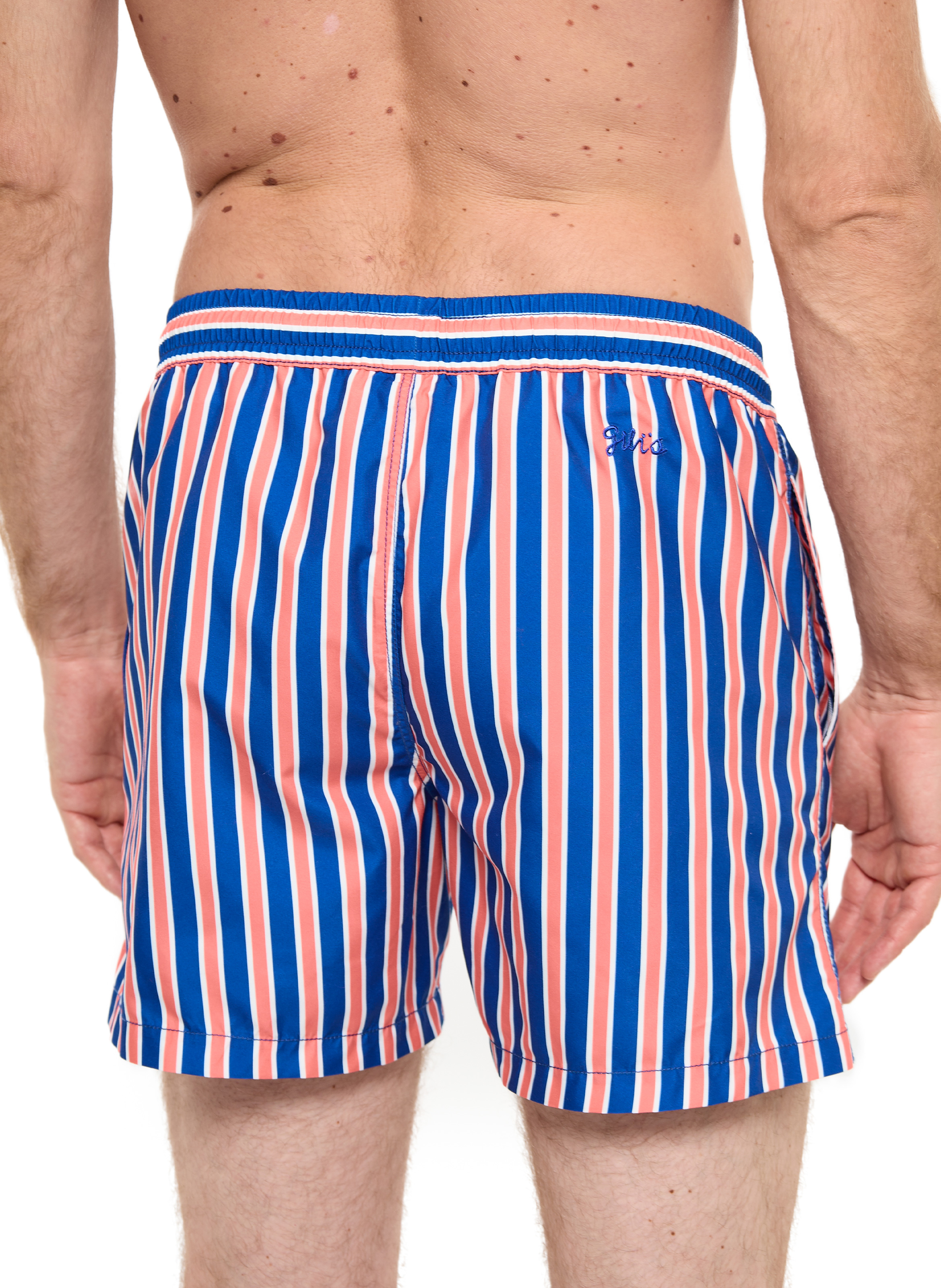 Short de bain  miramar GILI'S Bleu