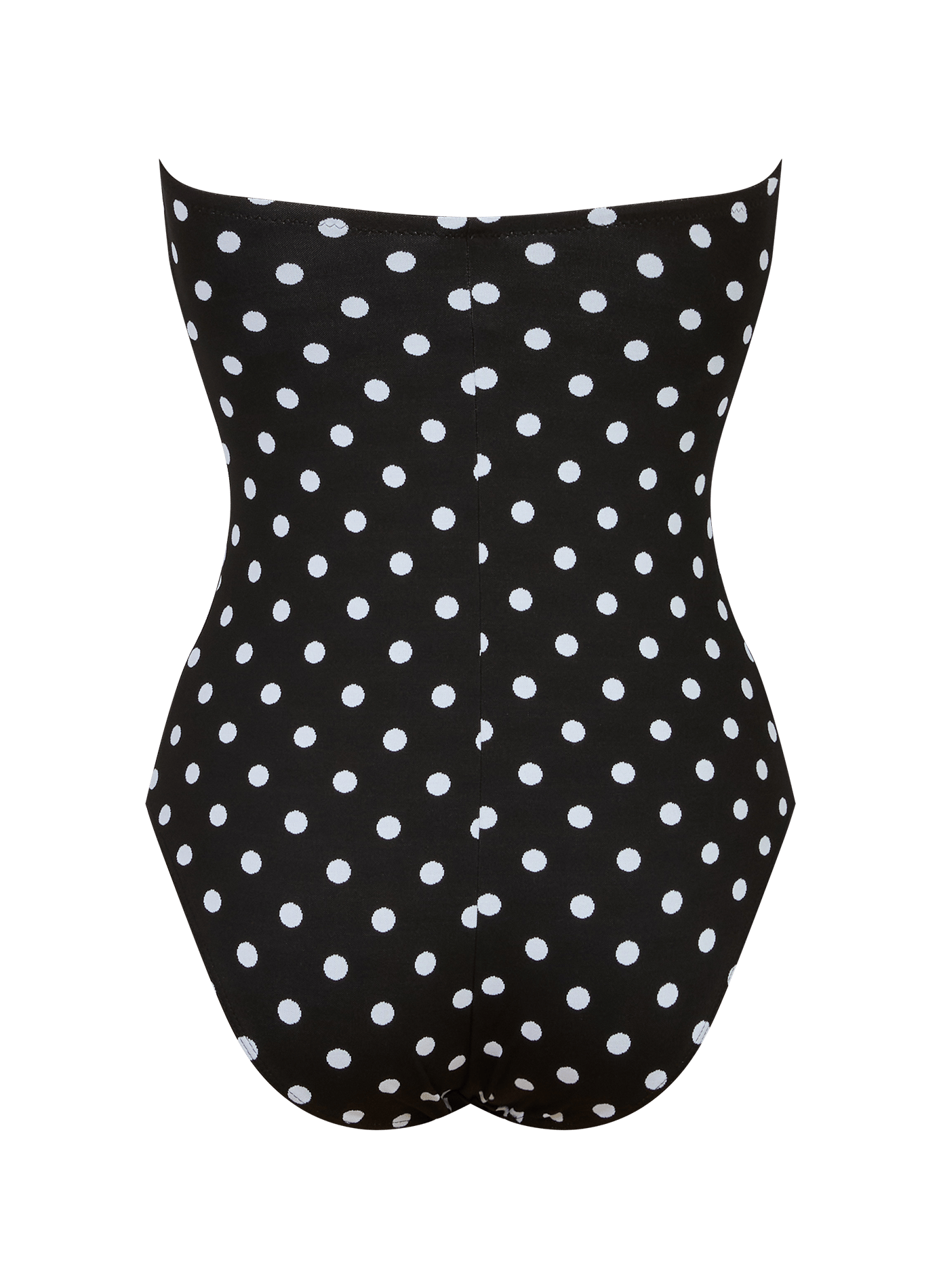 Shiny one-piece swimsuit LA NOUVELLE Multicolour
