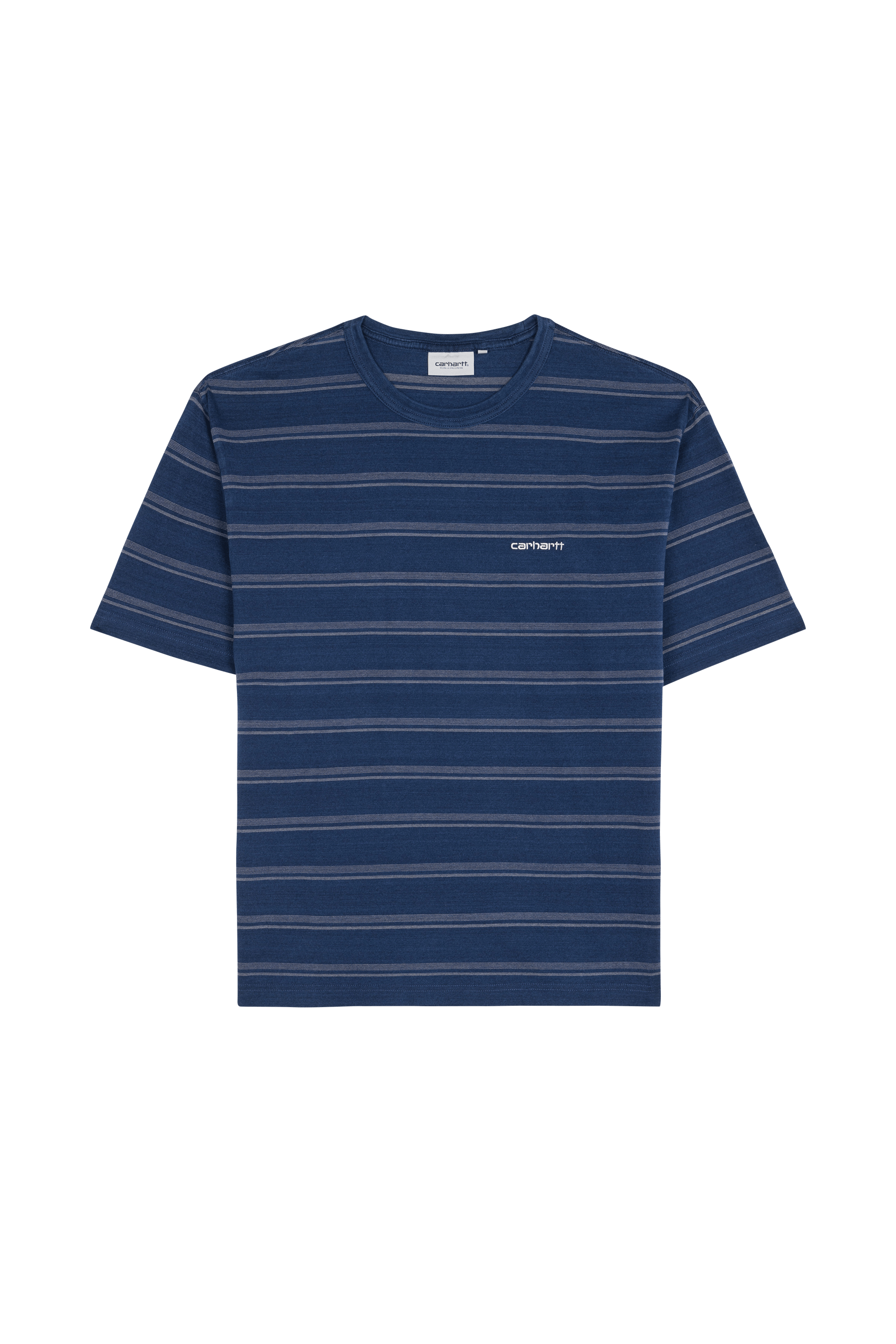 T-shirt s/s matti t-shirt CARHARTT WIP Bleu