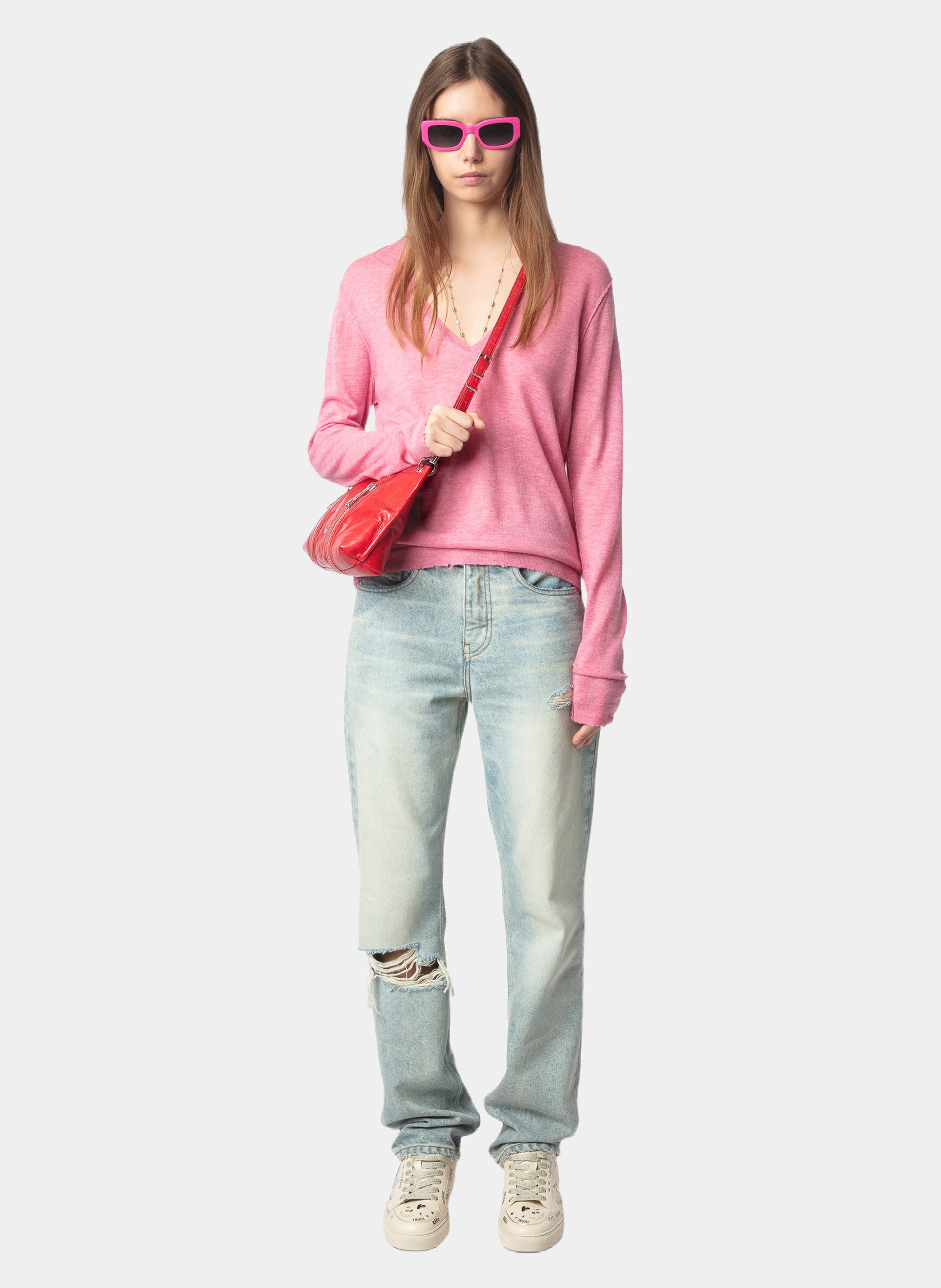 Rivy rivy ZADIG&VOLTAIRE Rose