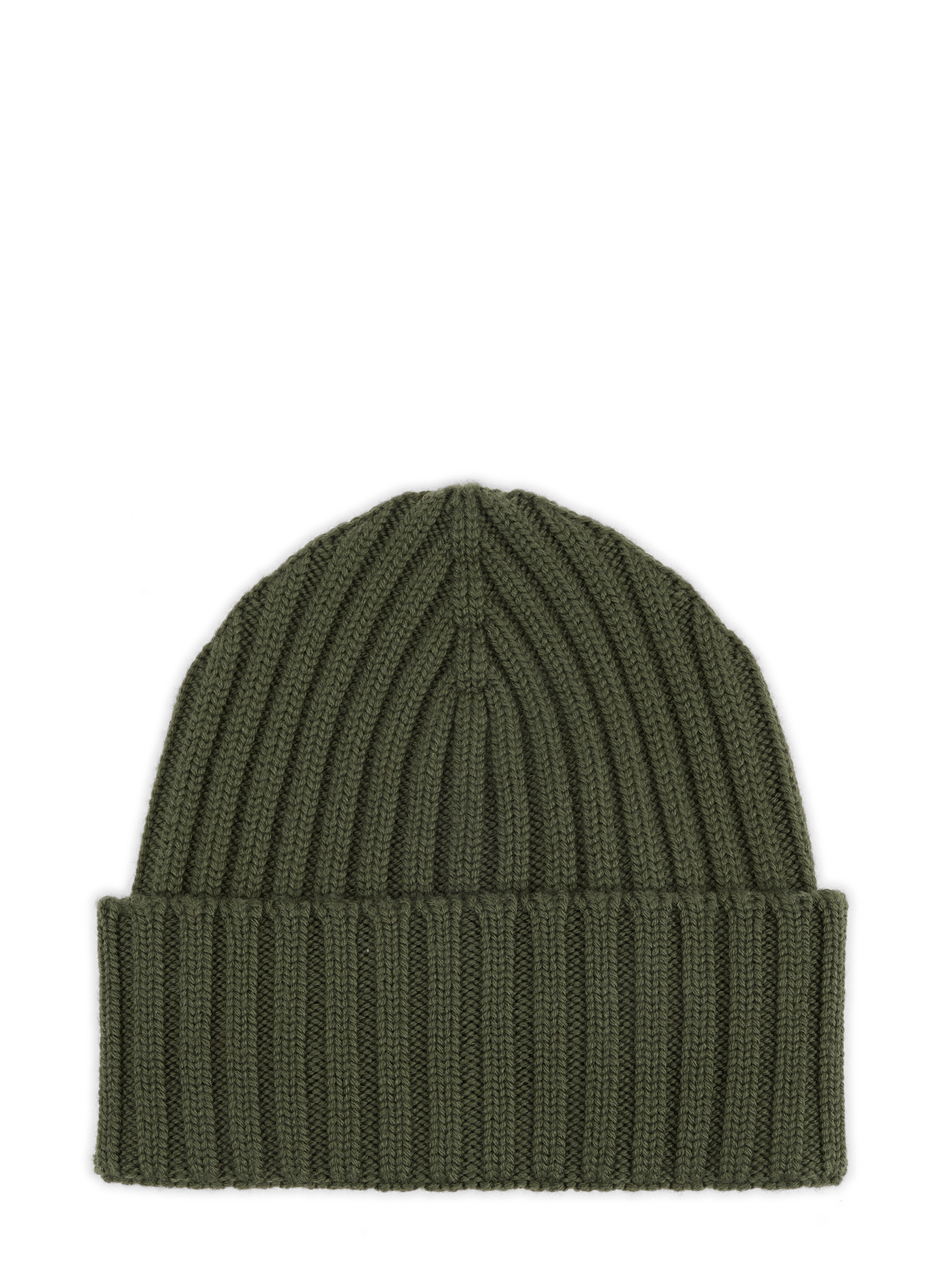 Wool beanie   Salvia