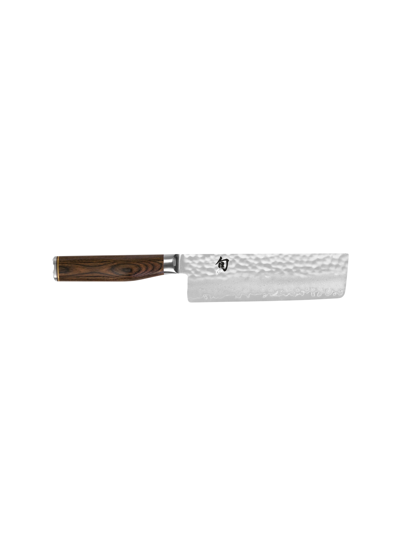 Coltello Nakiri 5.5 in acciaio inossidabile KAI Nessun colore