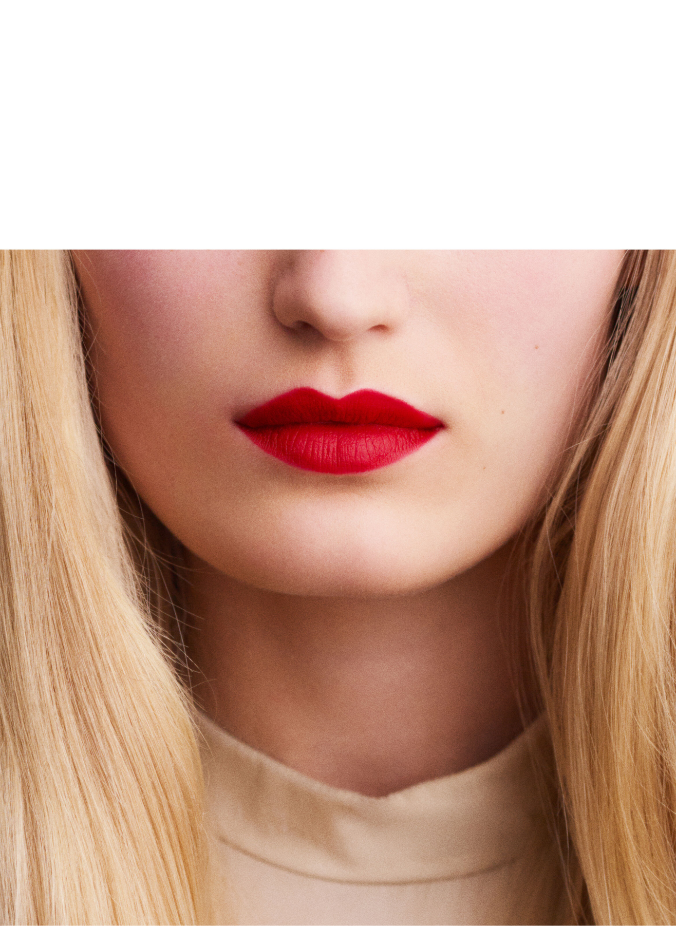 Rouge Hermès Matte Lipstick HERMÈS 64 - rouge casaque