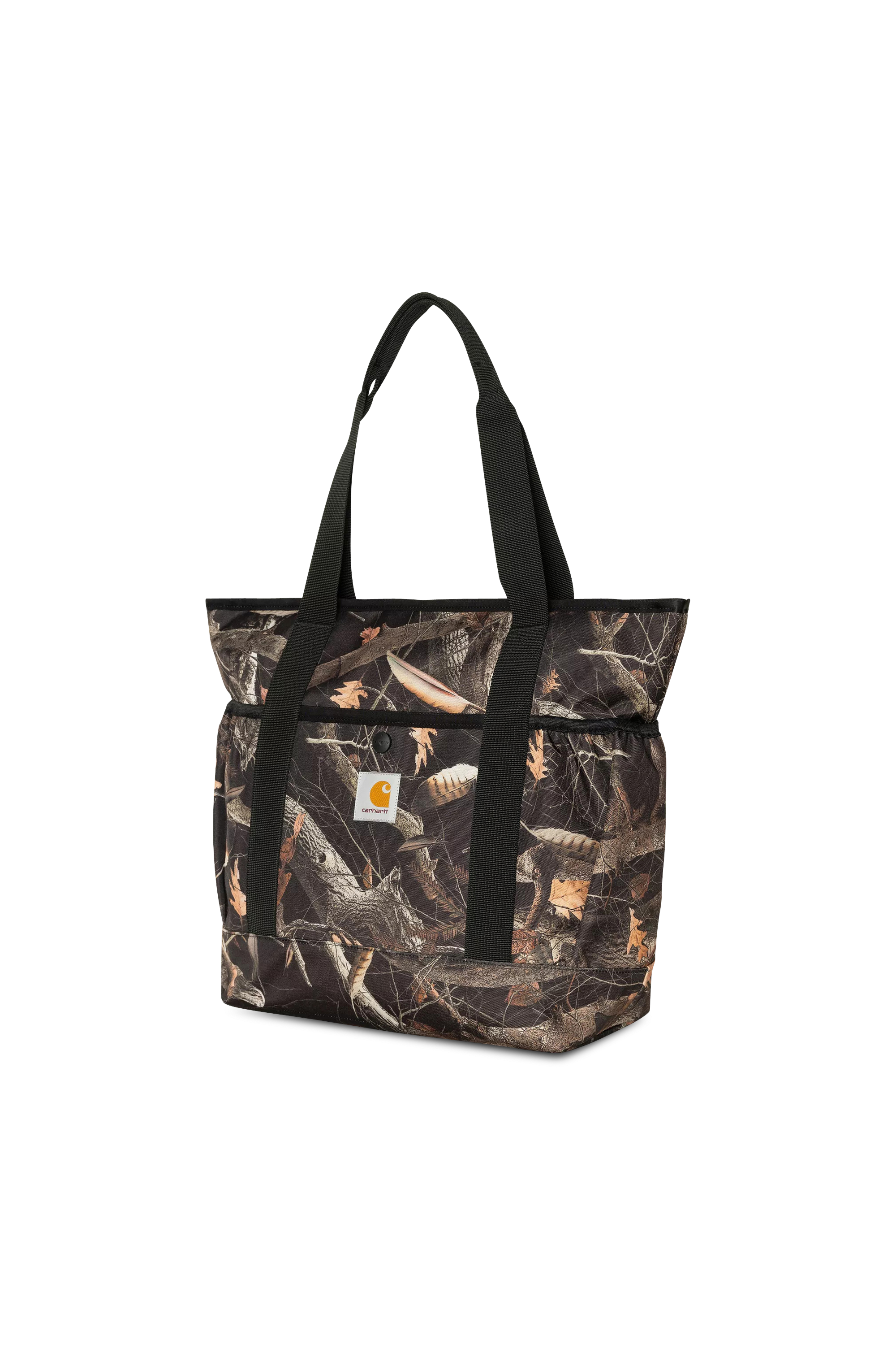 Tote bag clapton CARHARTT WIP Noir
