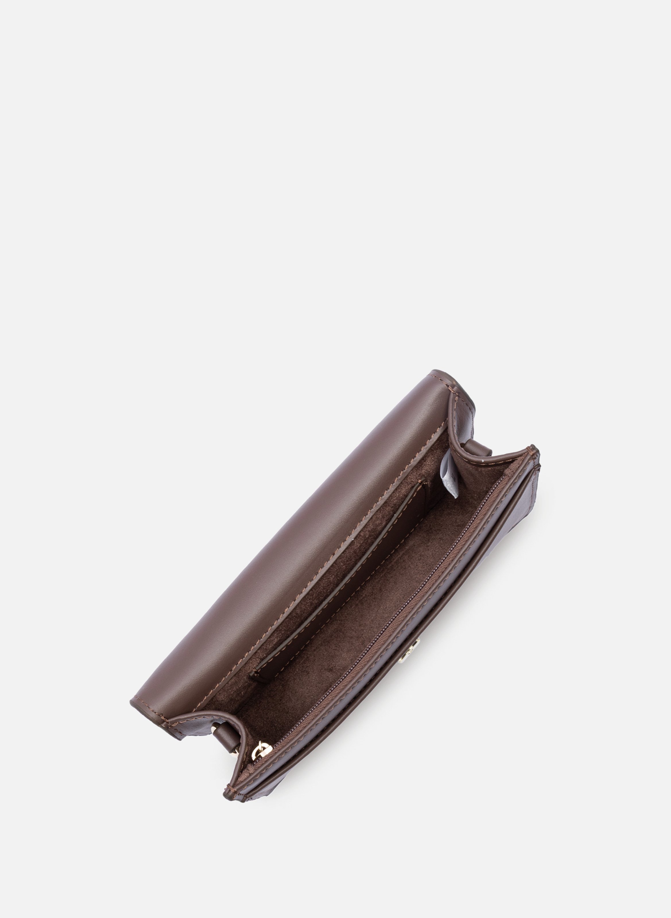 Pochette - paris philos LANCASTER Marron
