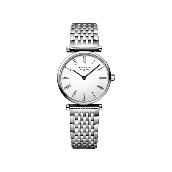 Montre quartz La Grande Classique en acier inoxydable Montre quartz La Grande Classique en acier inoxydable