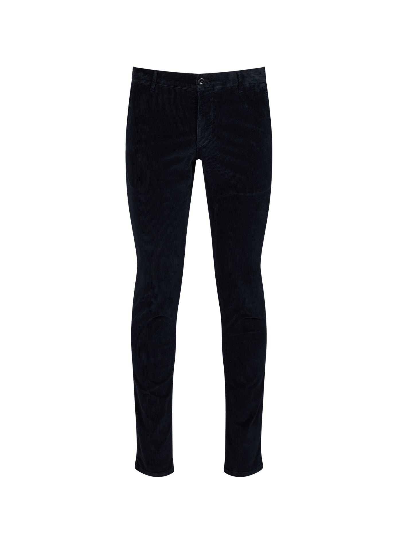 Weit geschnittene Cordhose SLOWEAR Blau