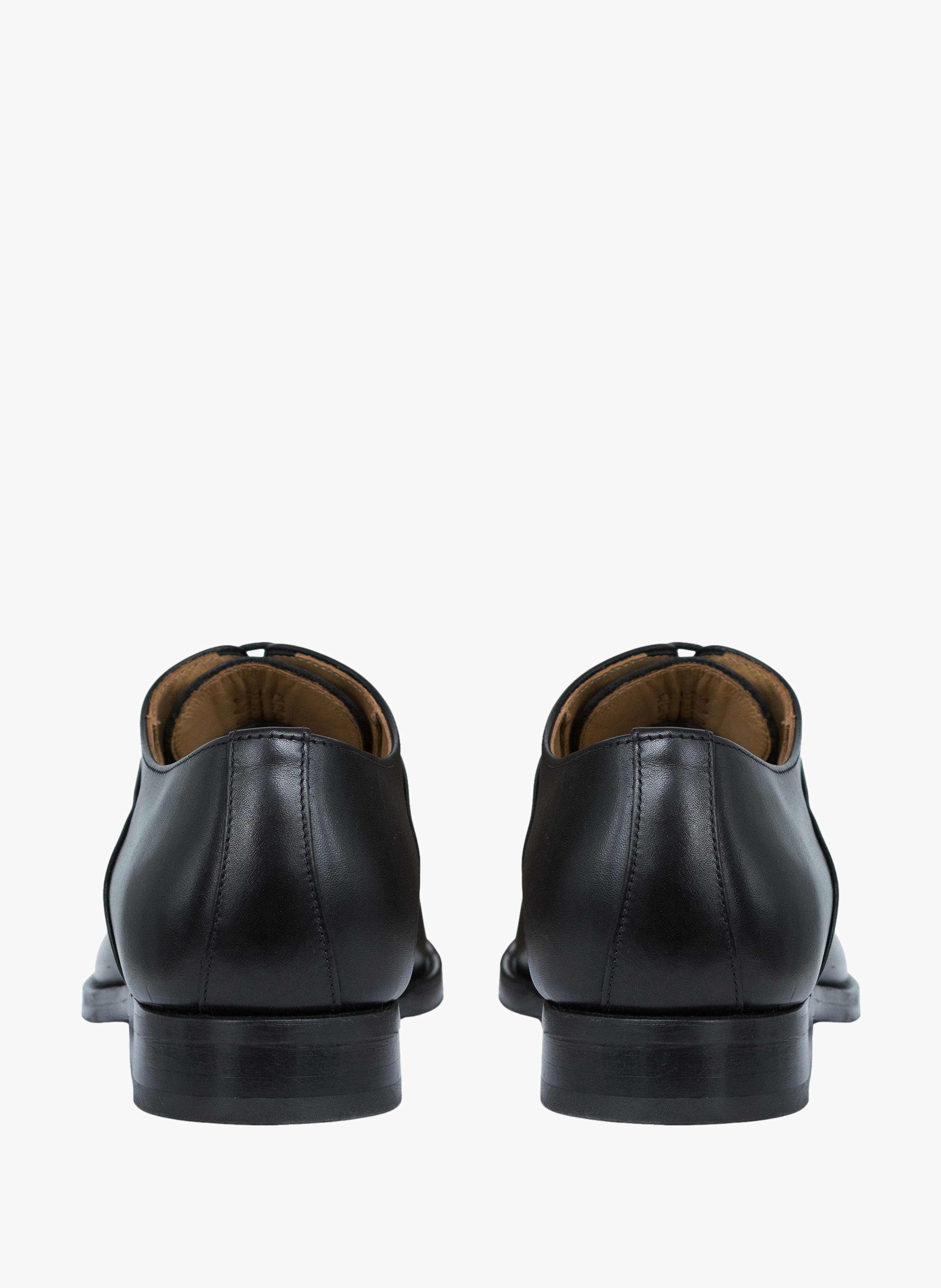 Richelieu andreas | Noir FINSBURY Homme