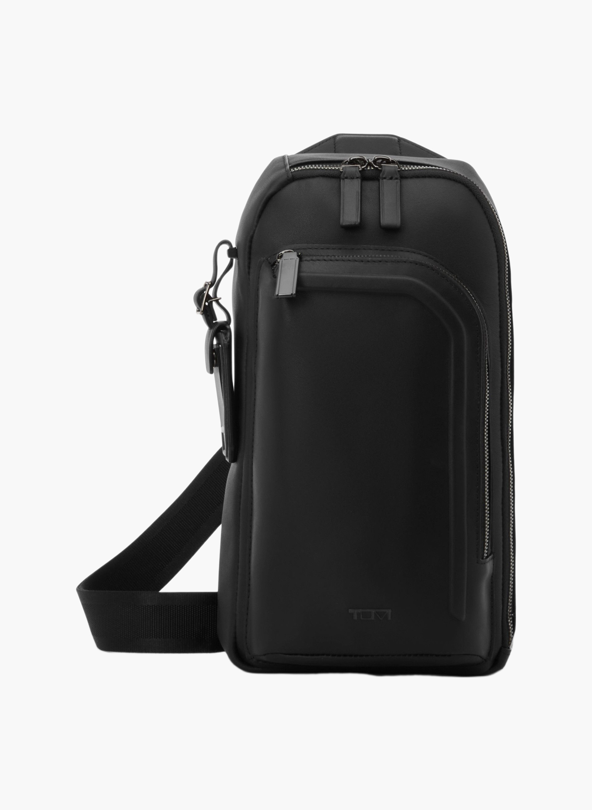 Tumi harrison cross-over bag taille s TUMI Noir