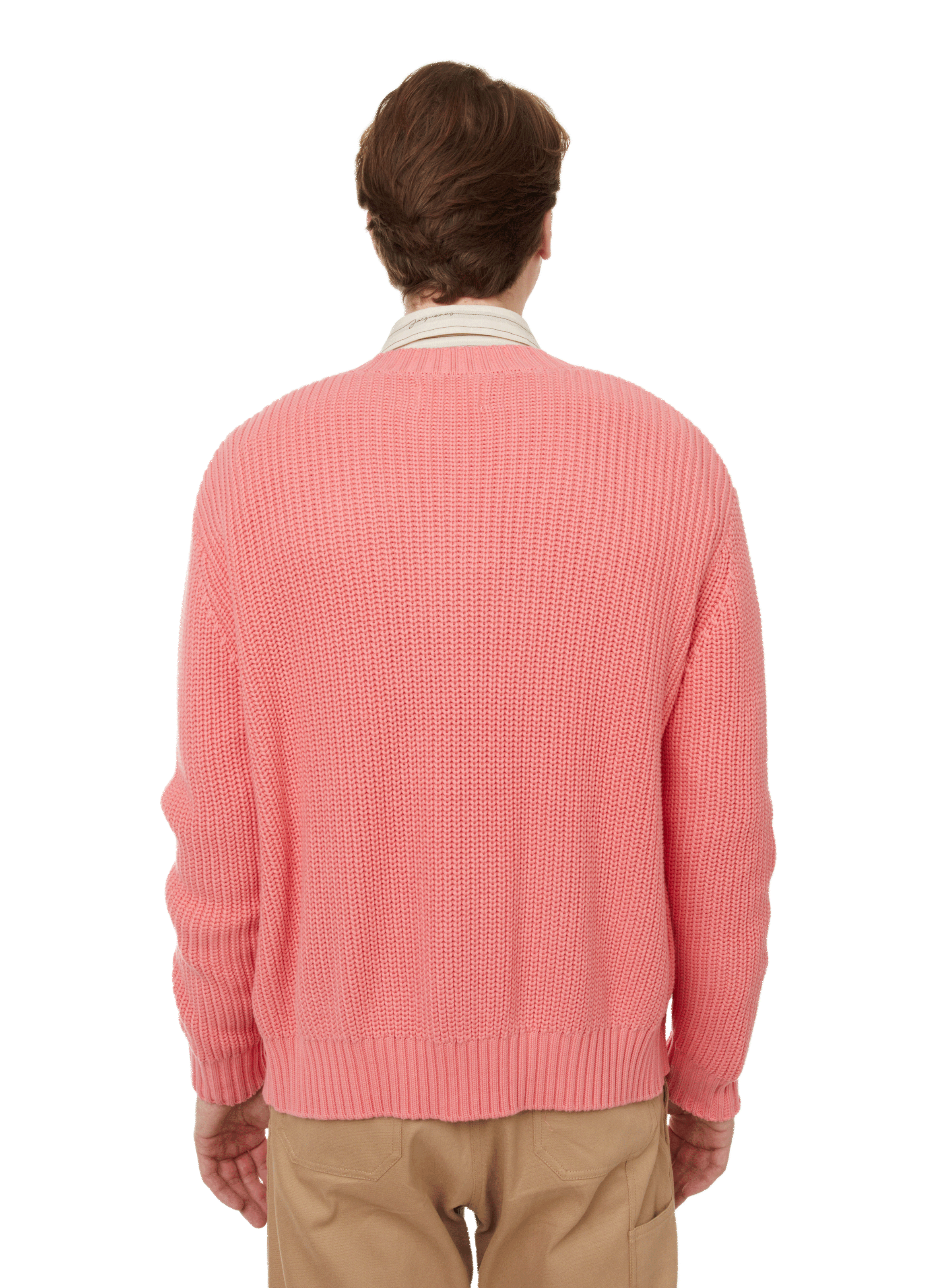 Cardigan en tricot Rose