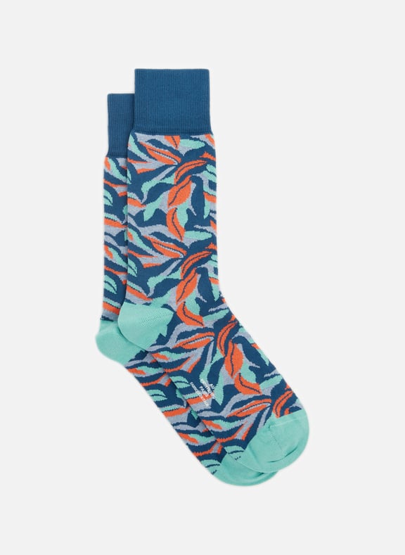 Cotton socks Multicolour by AU PRINTEMPS PARIS AU PRINTEMPS PARIS Cotton socks Multicolour