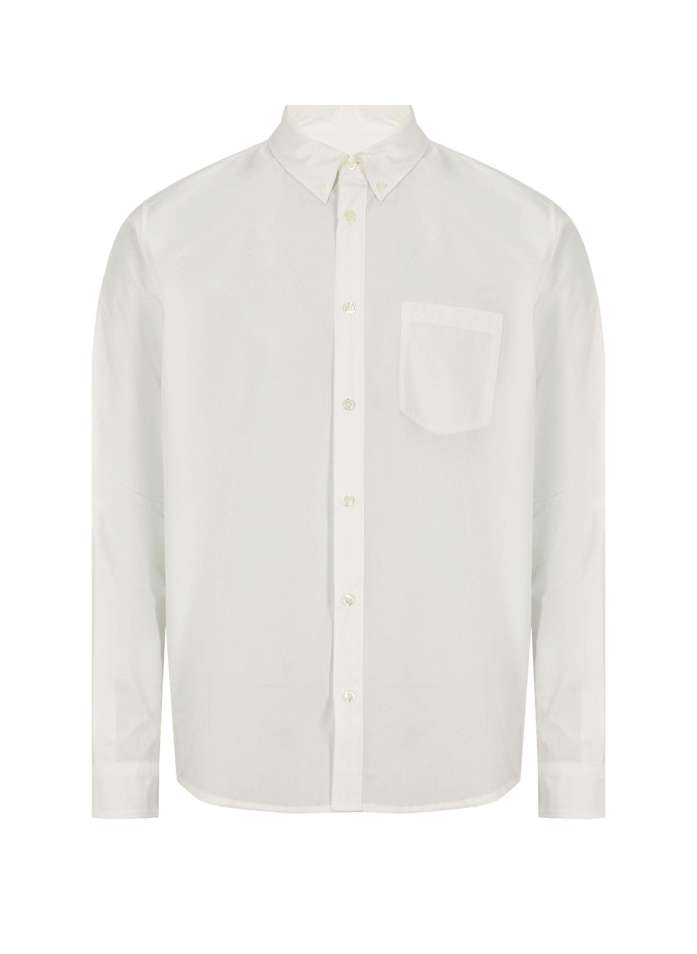 Chemise en coton Edouard