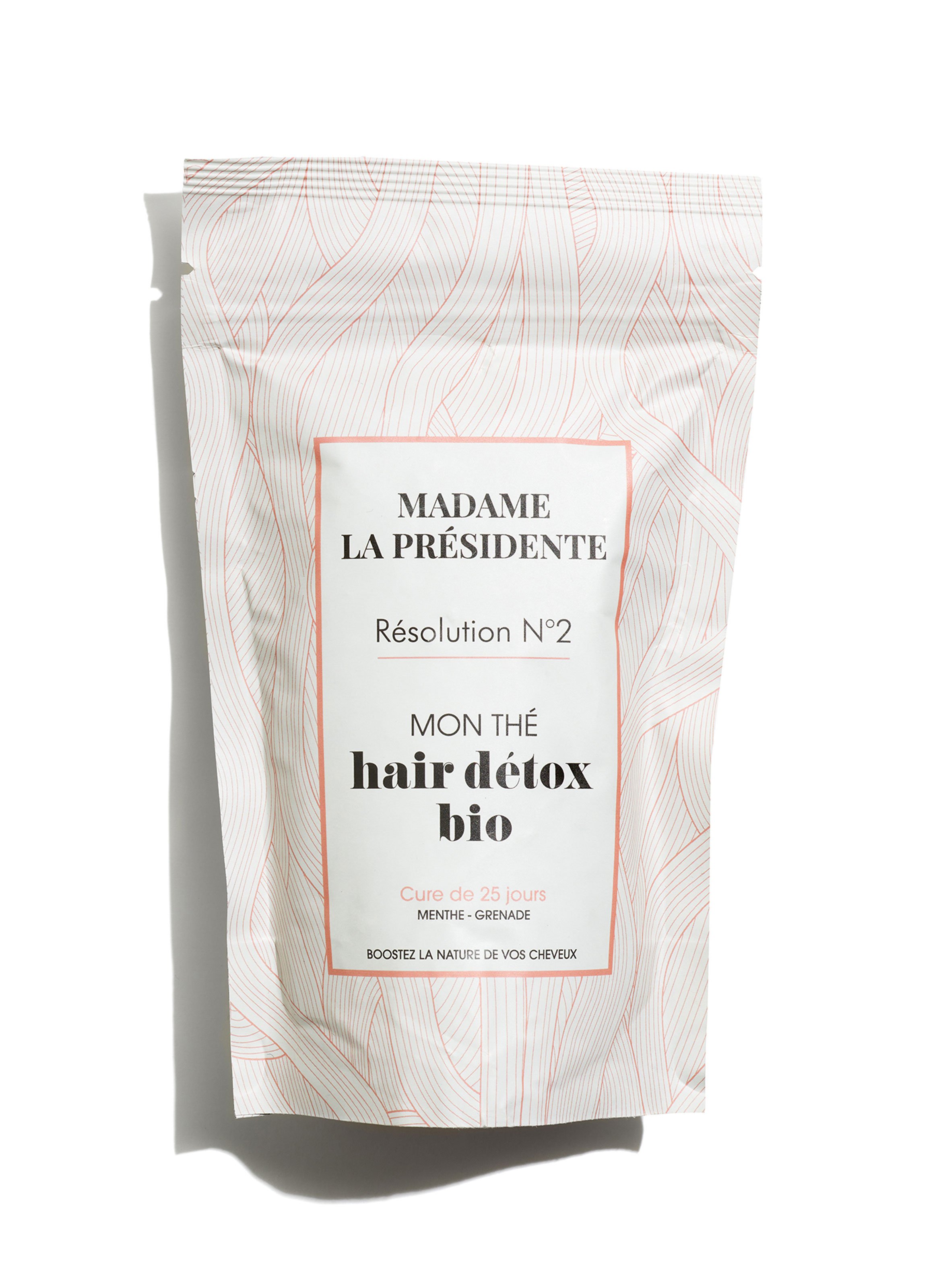 Thé détox - RÉSOLUTION N2