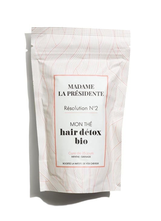 Thé détox - RÉSOLUTION N2