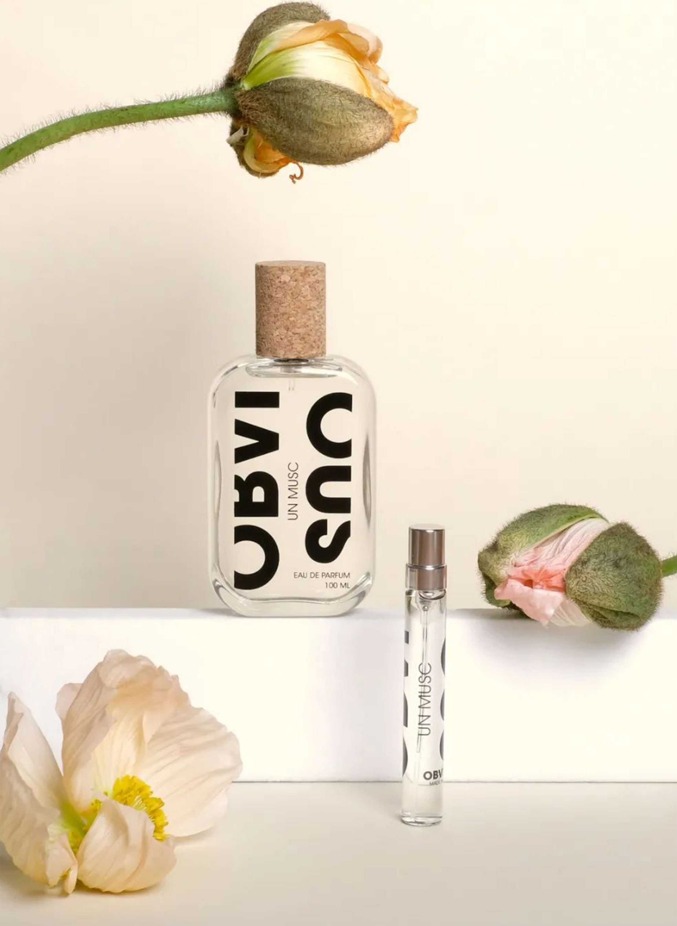 Eau de parfum - Un Musc OBVIOUS No color