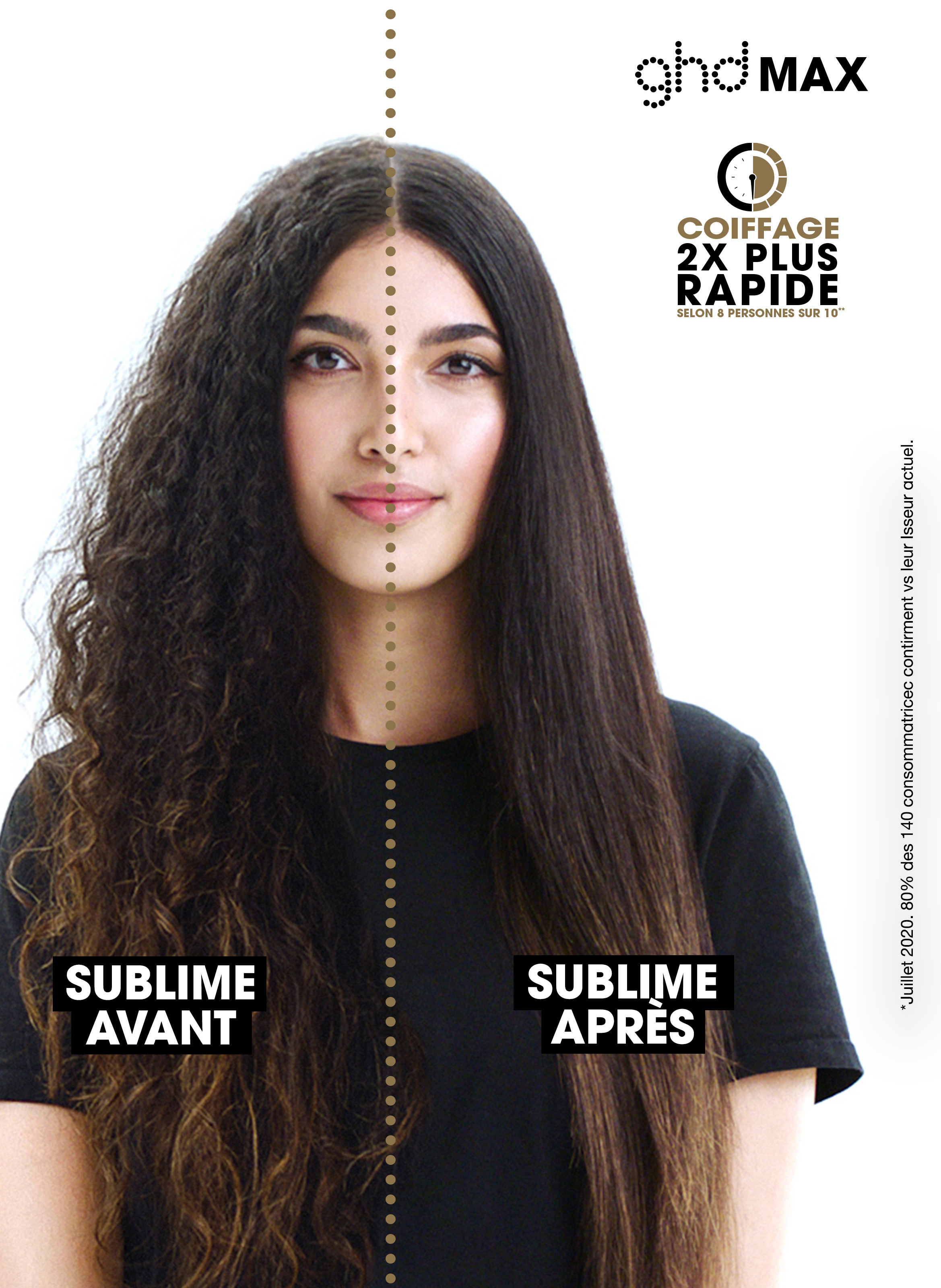 Lisseur GHD max GHD No color