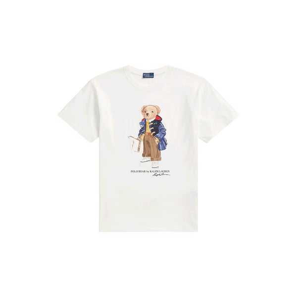 T-shirt Bear en coton