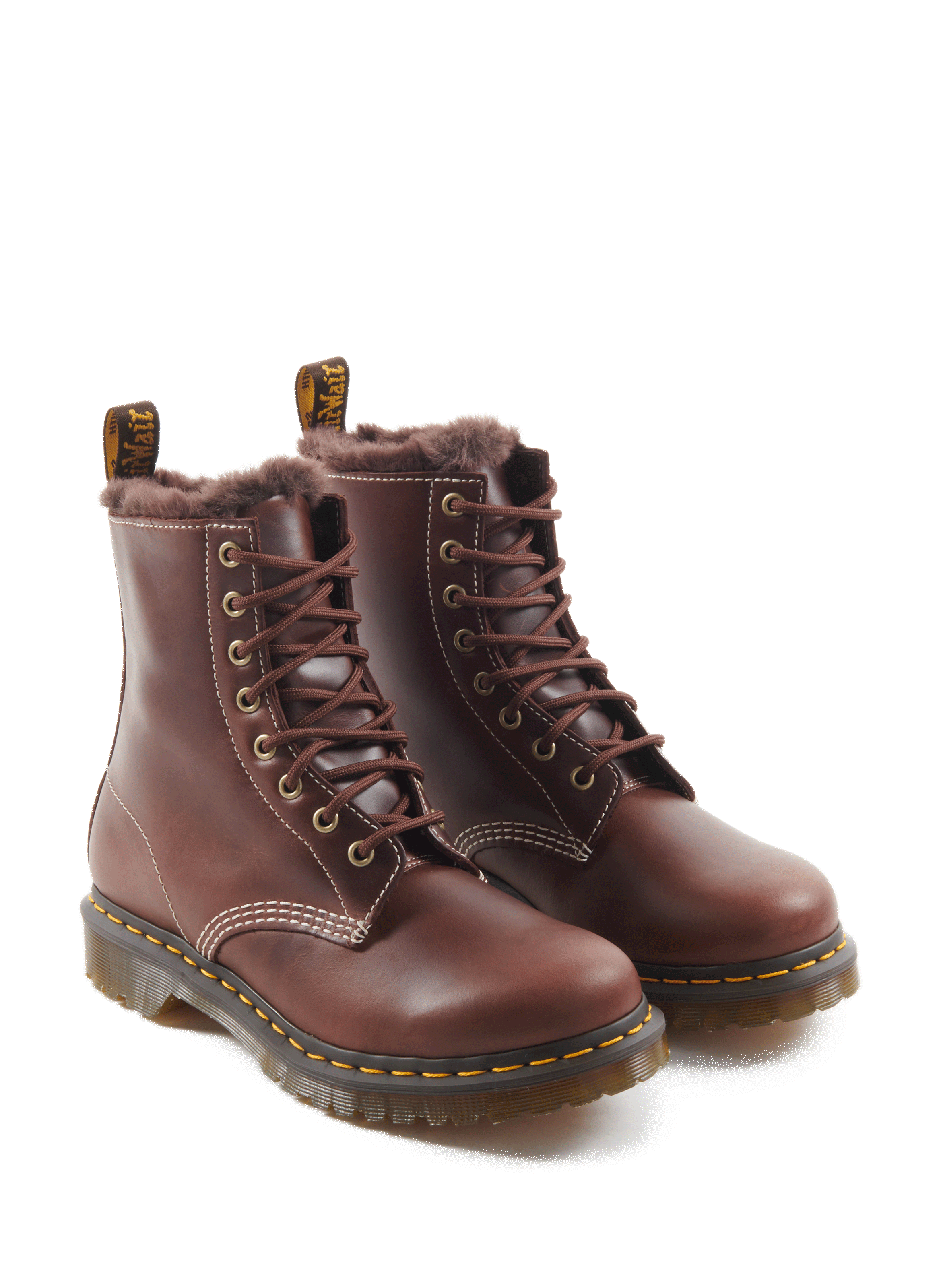 Bottines Serena en cuir