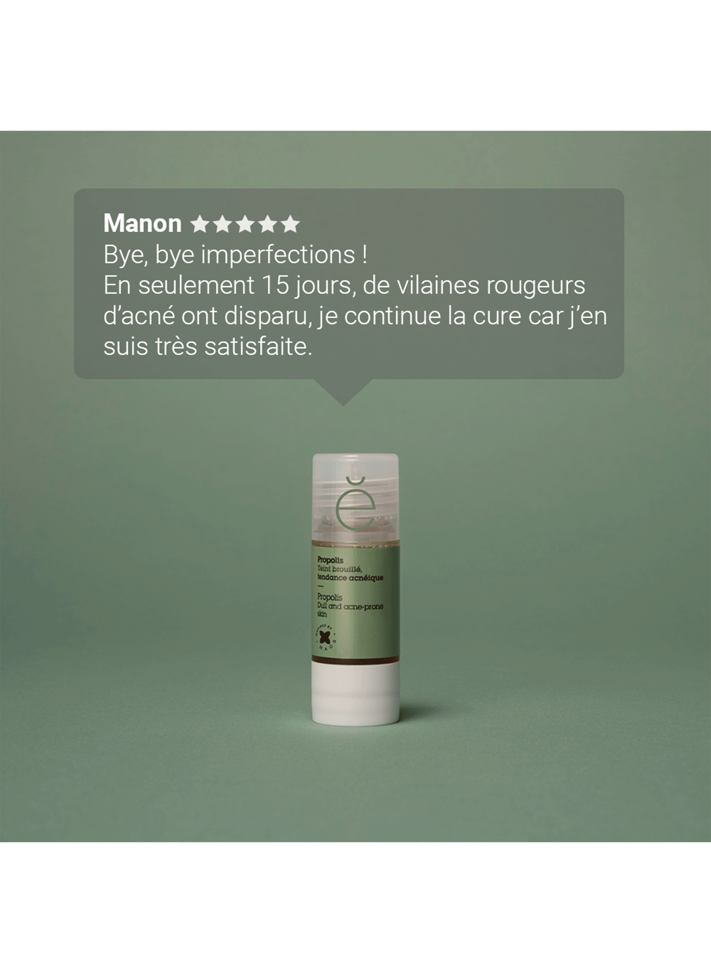 Actif pur propolis ETAT PUR No color