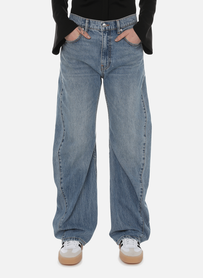 Curved jeans  ALEXANDER WANG
