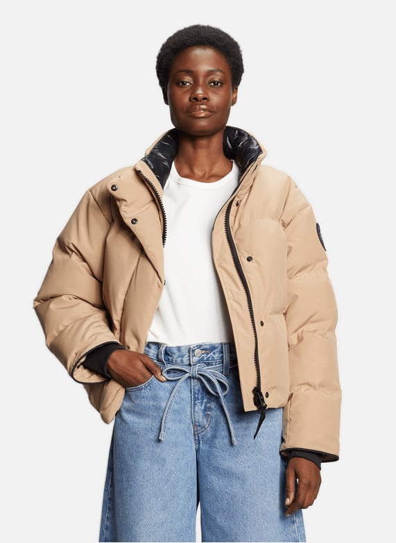 DOUDOUNE COURTE MATELASSeE CANADA GOOSE pour FEMME Printemps