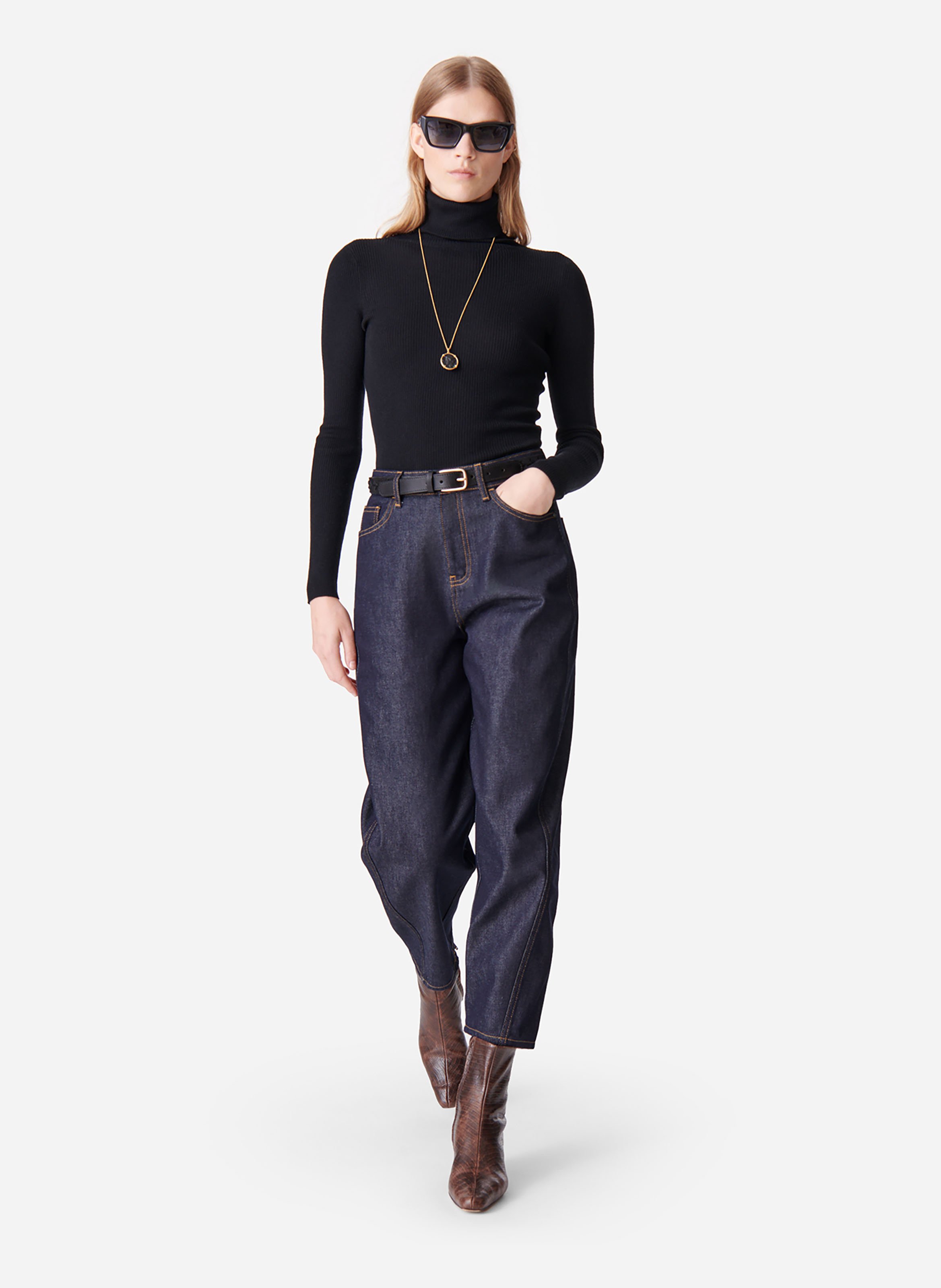 Jean Caleb VANESSA BRUNO Bleu