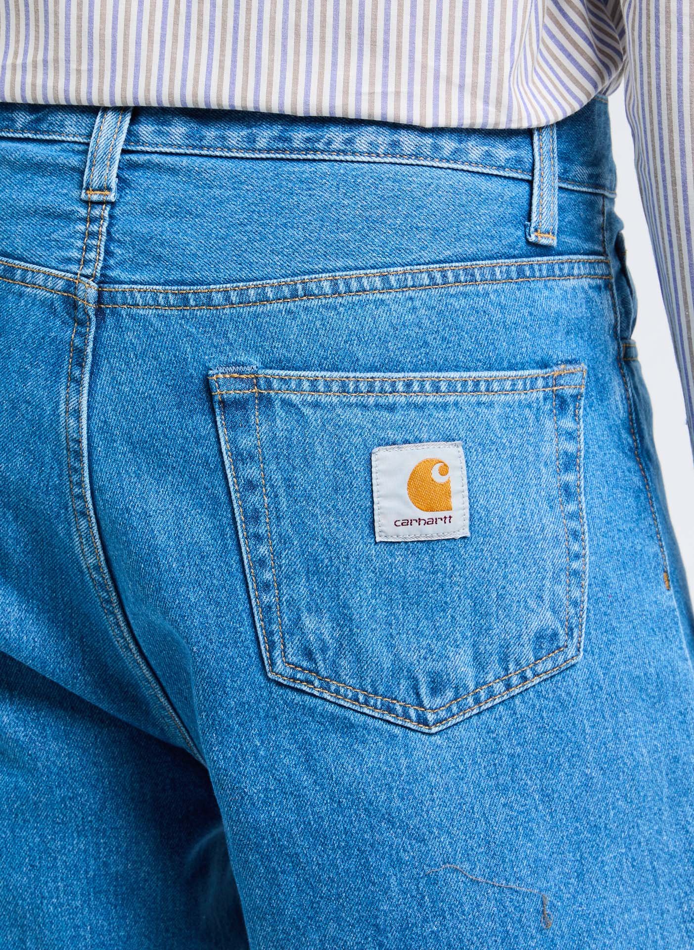 Hands Off umbrella CARHARTT WIP Blue