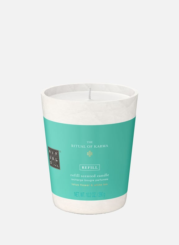 The Ritual of Karma - Recharge bougie parfumée RITUALS The Ritual of Karma - Recharge bougie parfumée RITUALS
