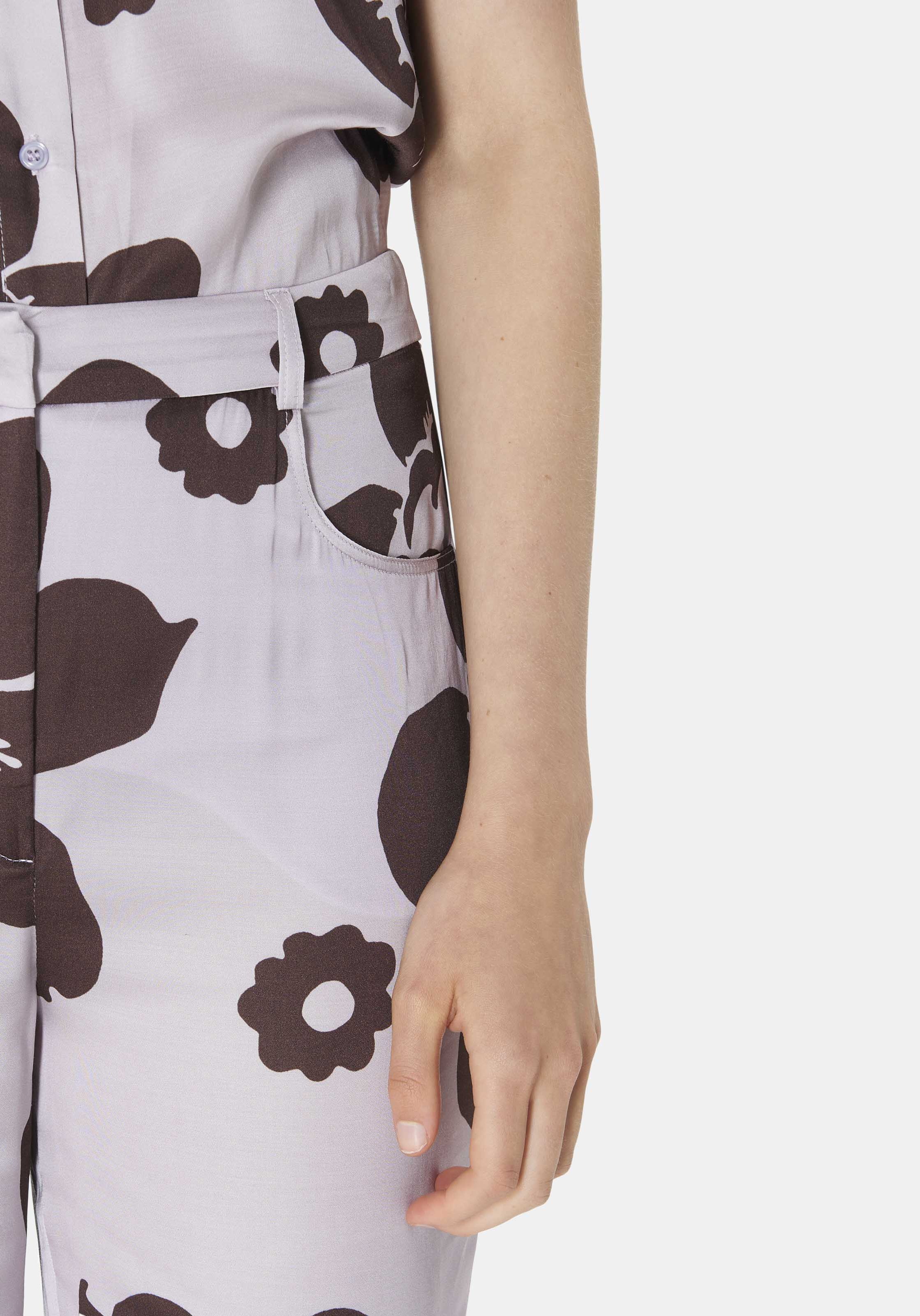 Pantalon prosper TARA JARMON Violet