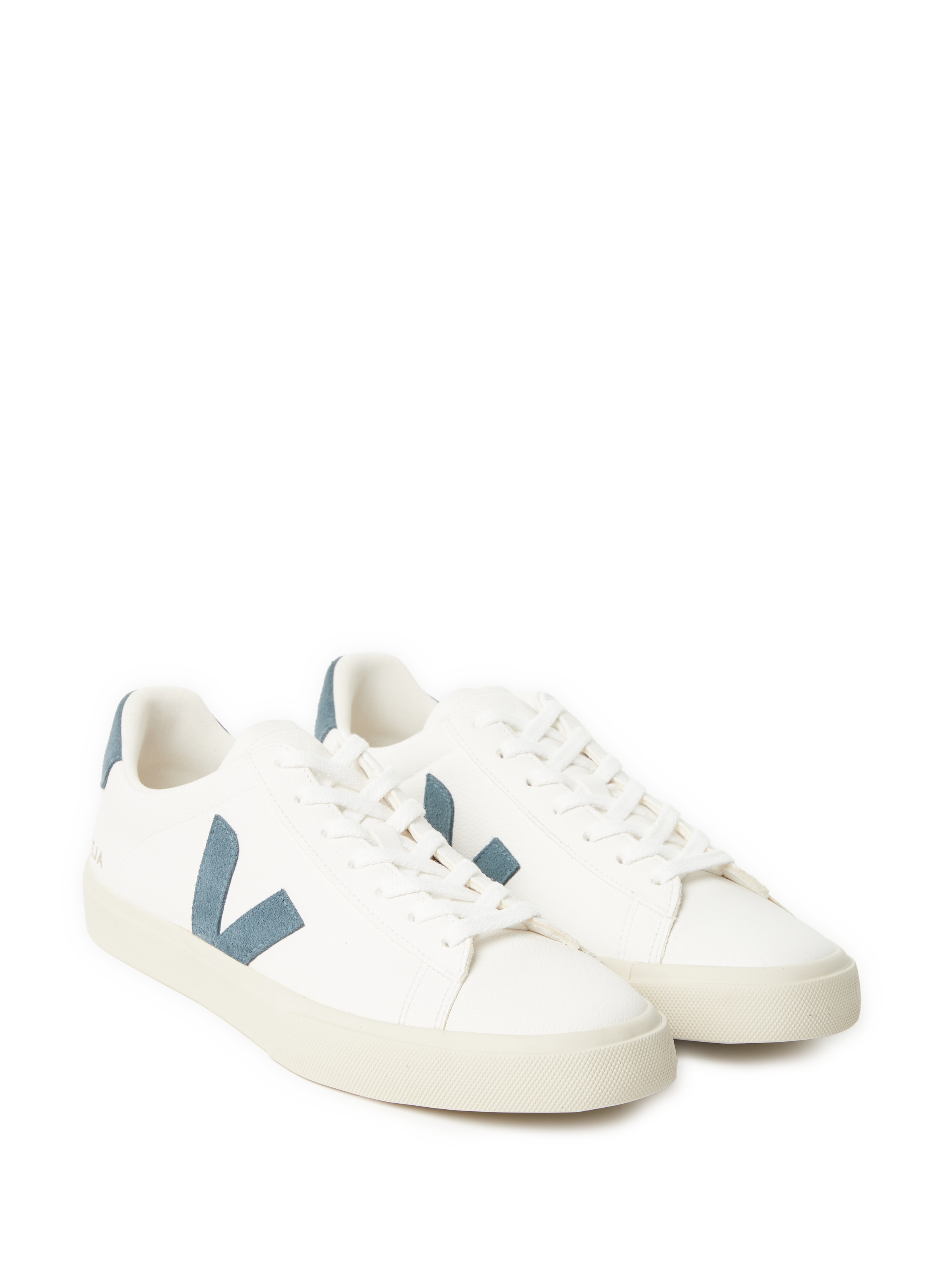 Baskets Campo California VEJA Blanc