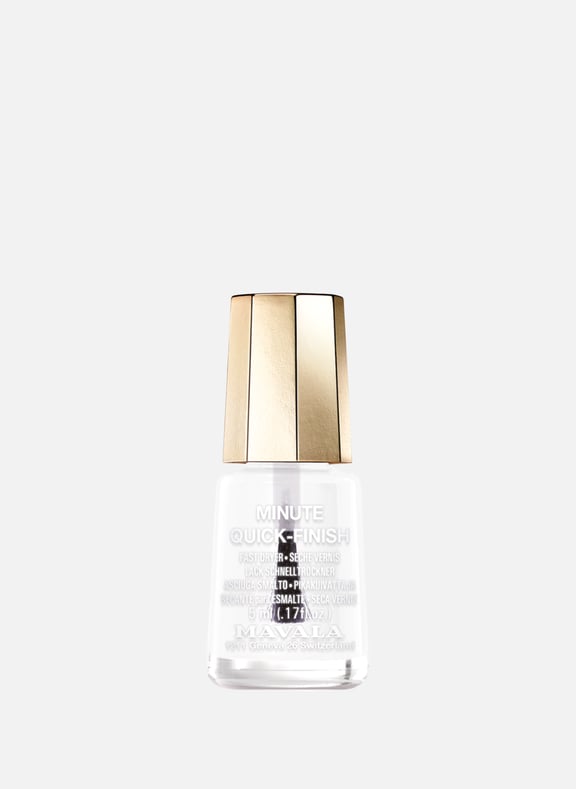 Mini Color Quick Finish Nail Polish by MAVALA MAVALA Mini Color Quick Finish Nail Polish
