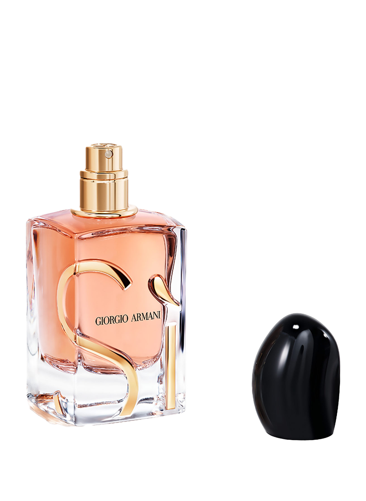 Sì Intense eau de parfum - Refillable ARMANI No color