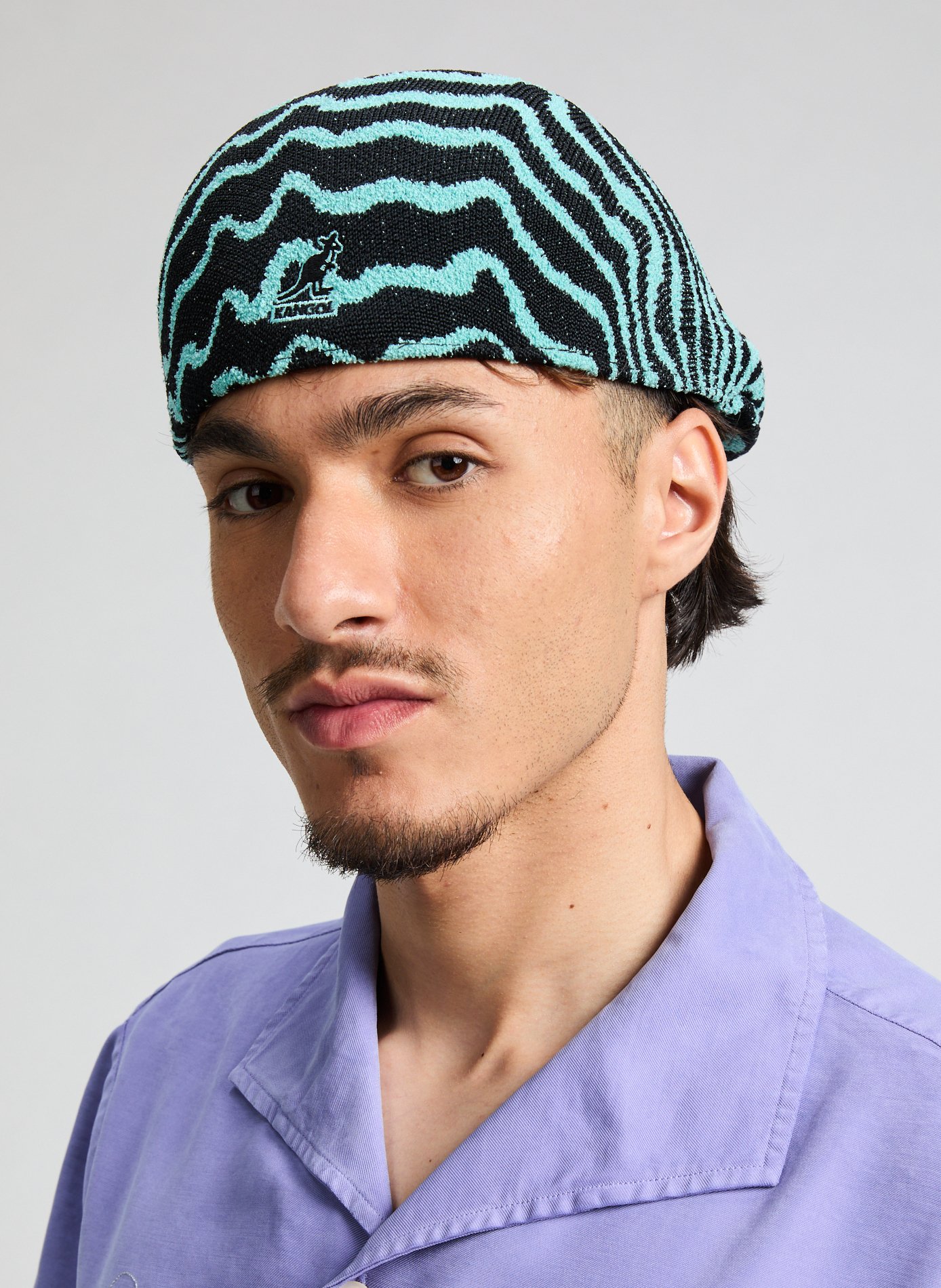 Casquette à motif  KANGOL Multicolore