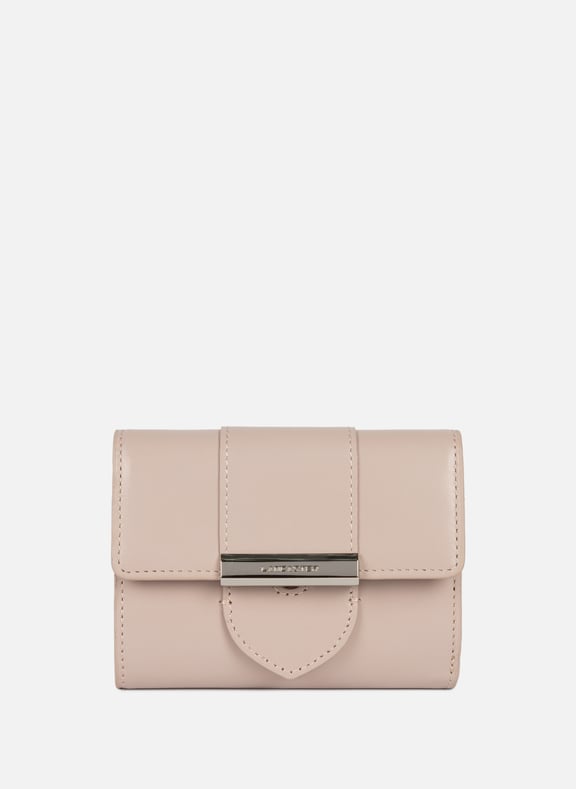 Portefeuille - paris ily Rose by LANCASTER LANCASTER Portefeuille - paris ily Rose