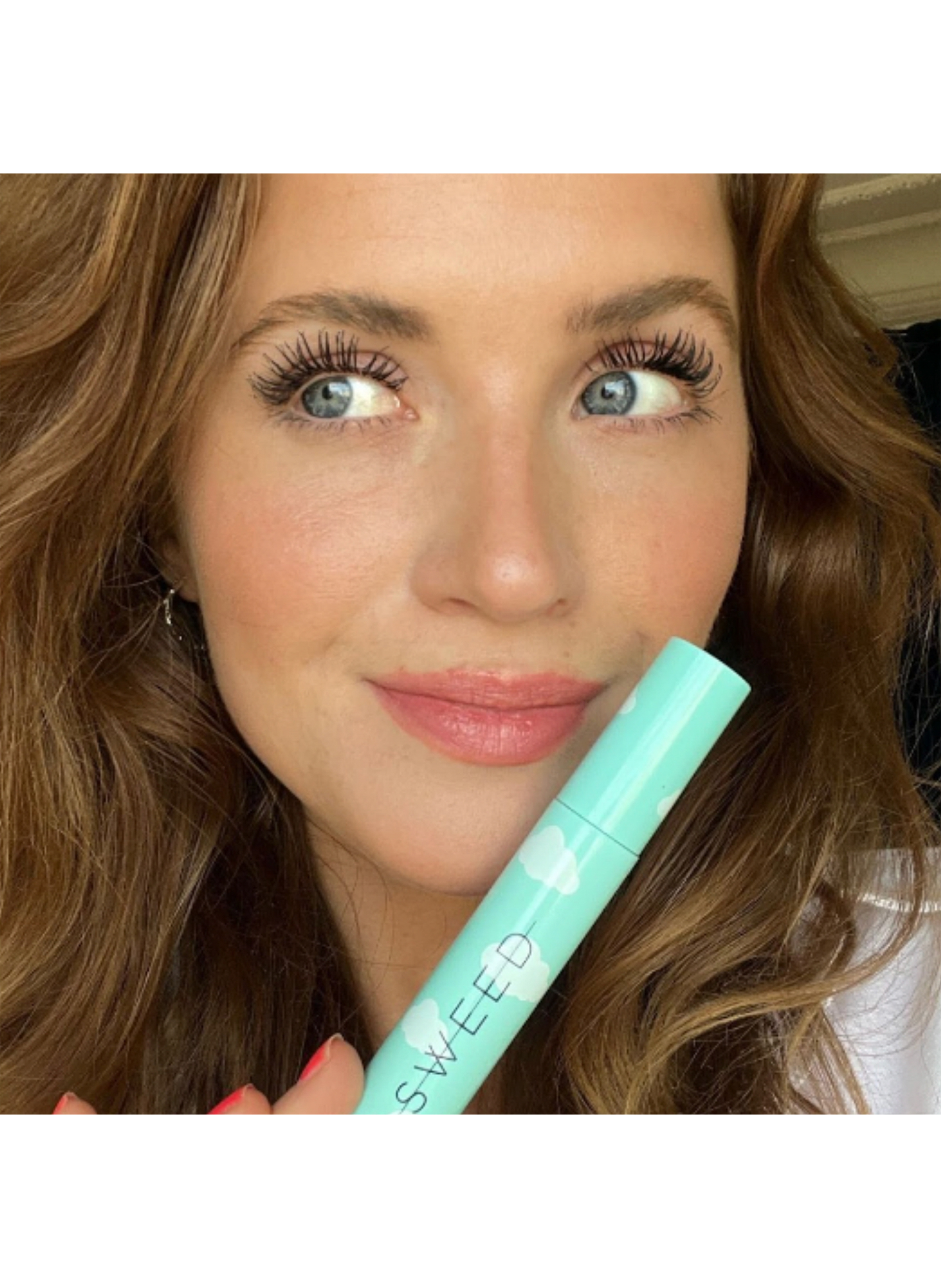 Cloud Mascara Deluxe Mini SWEED Black