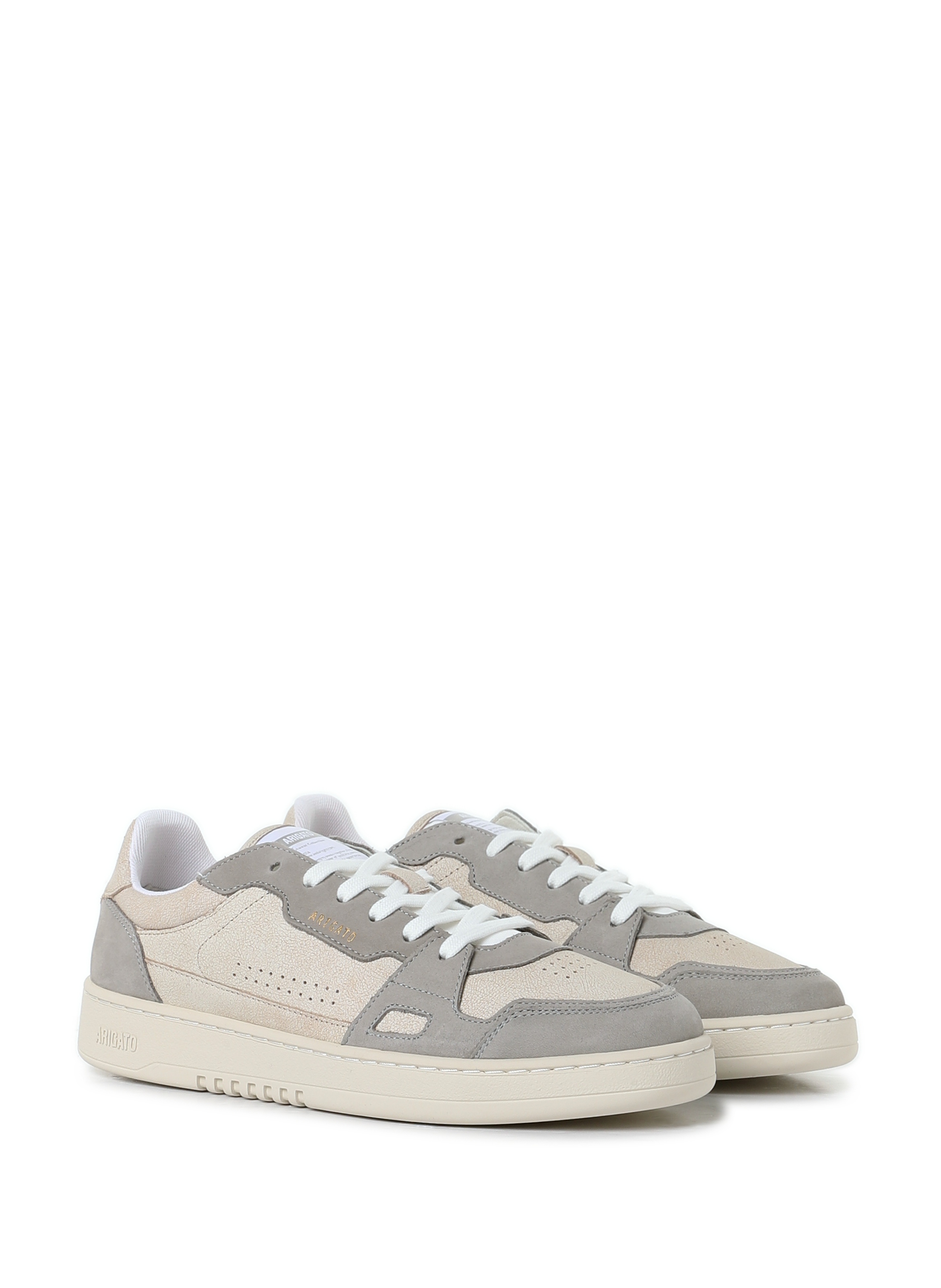 Leather sneakers AXEL ARIGATO Multicolour