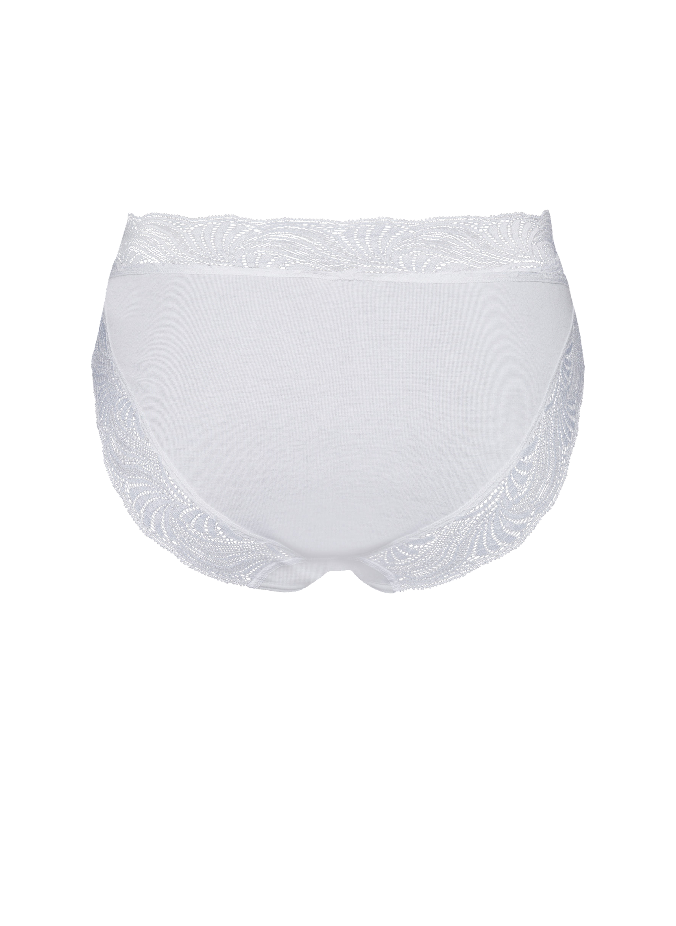 Culotte en coton HANRO Blanc