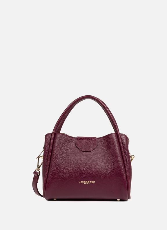 Small handbag - Ida Double Red by LANCASTER LANCASTER Small handbag - Ida Double Red