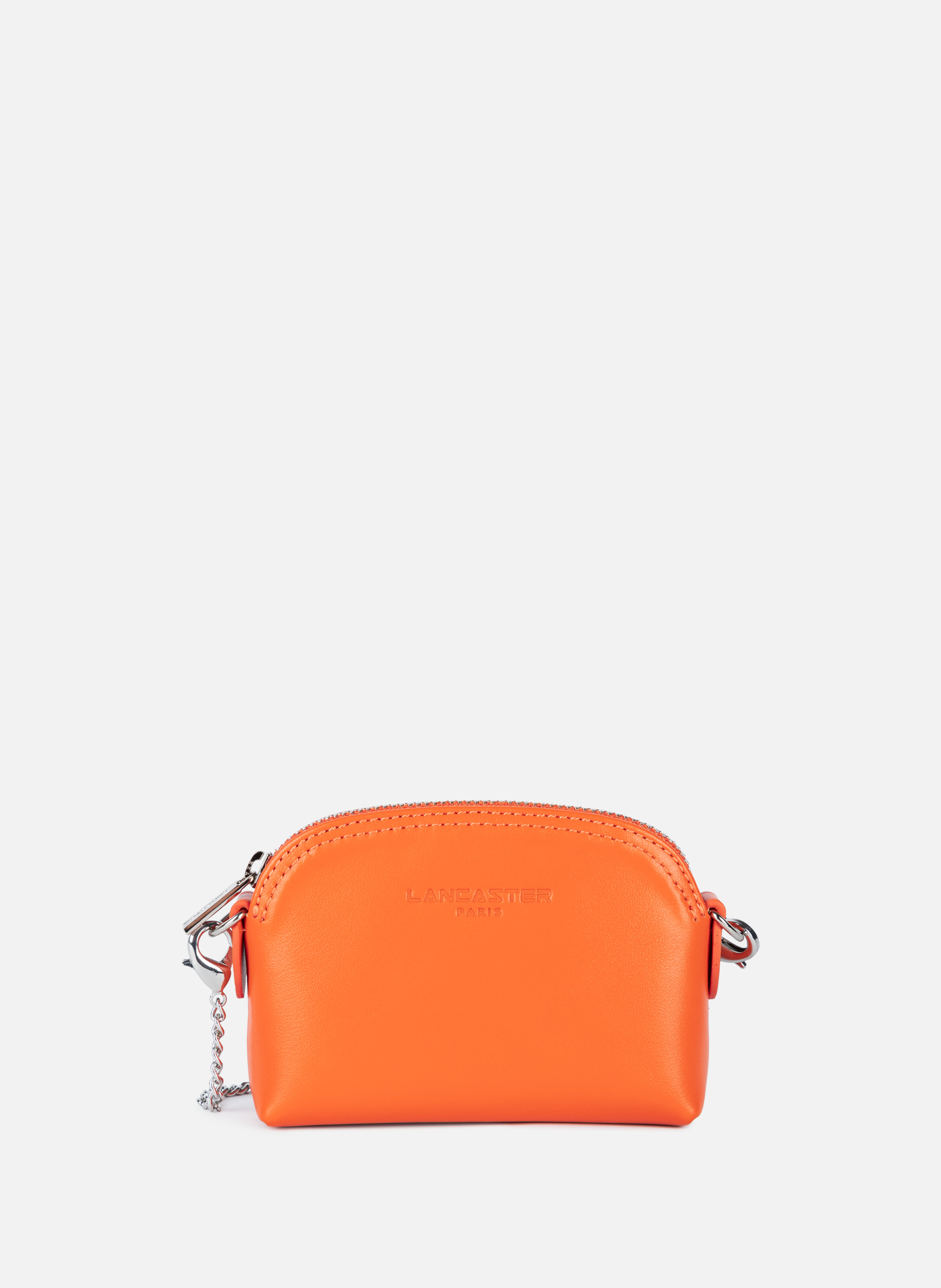 LANCASTER Coin purse - Paris PM Orange