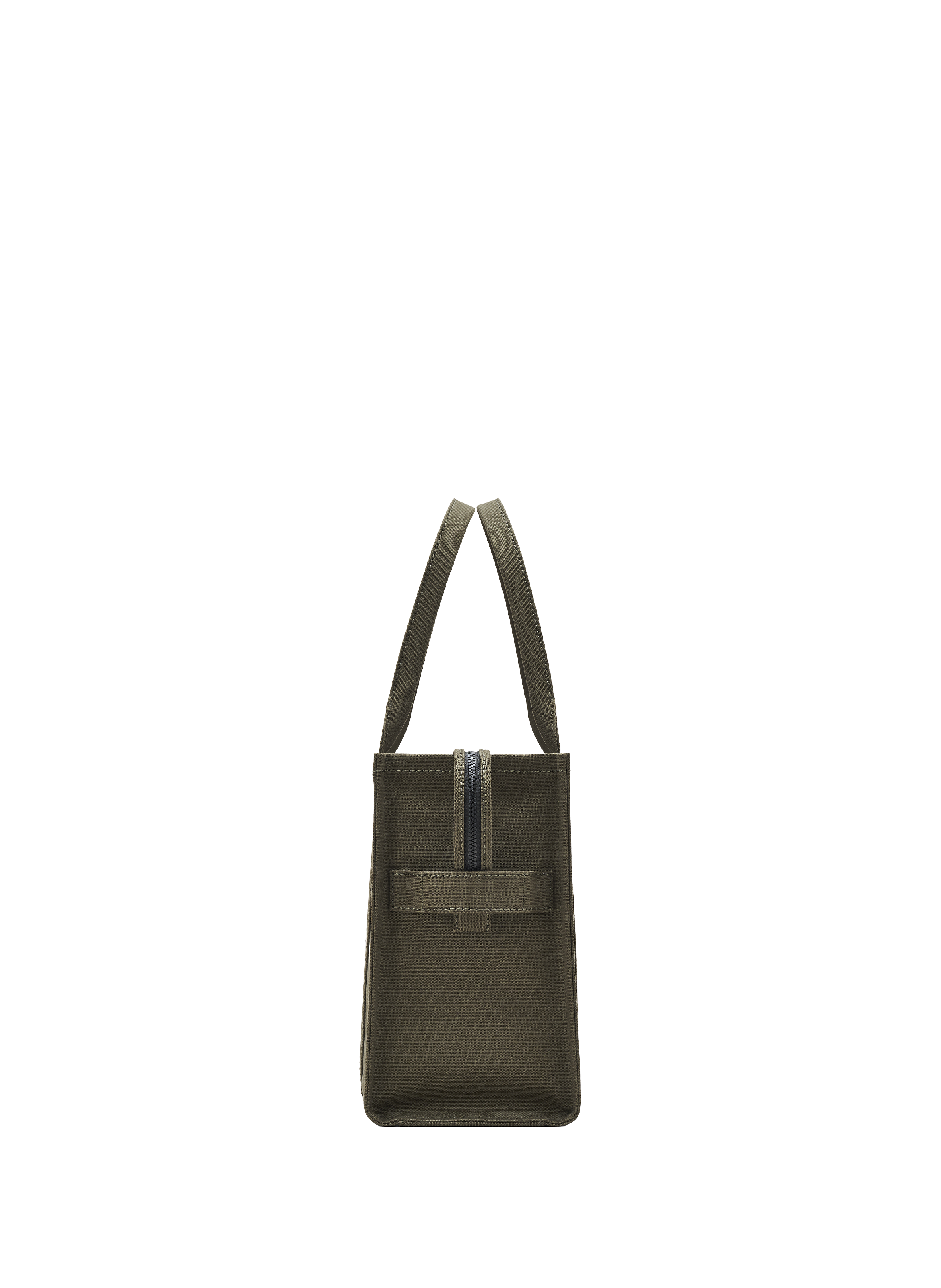 Sac cabas The Canvas Large Tote Bag MARC JACOBS Vert