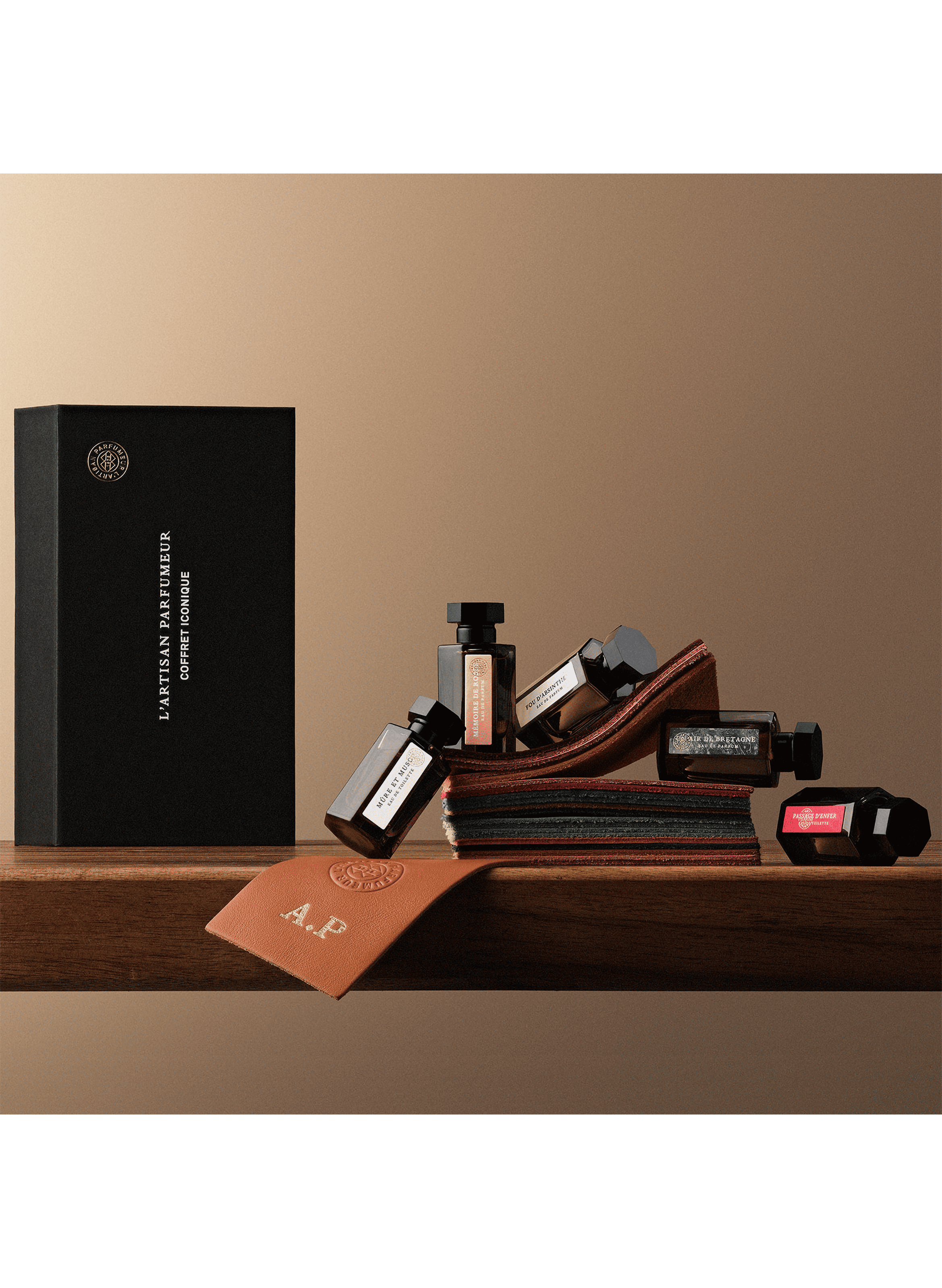 La Collection Miniature Set L&#039;ARTISAN PARFUMEUR No color