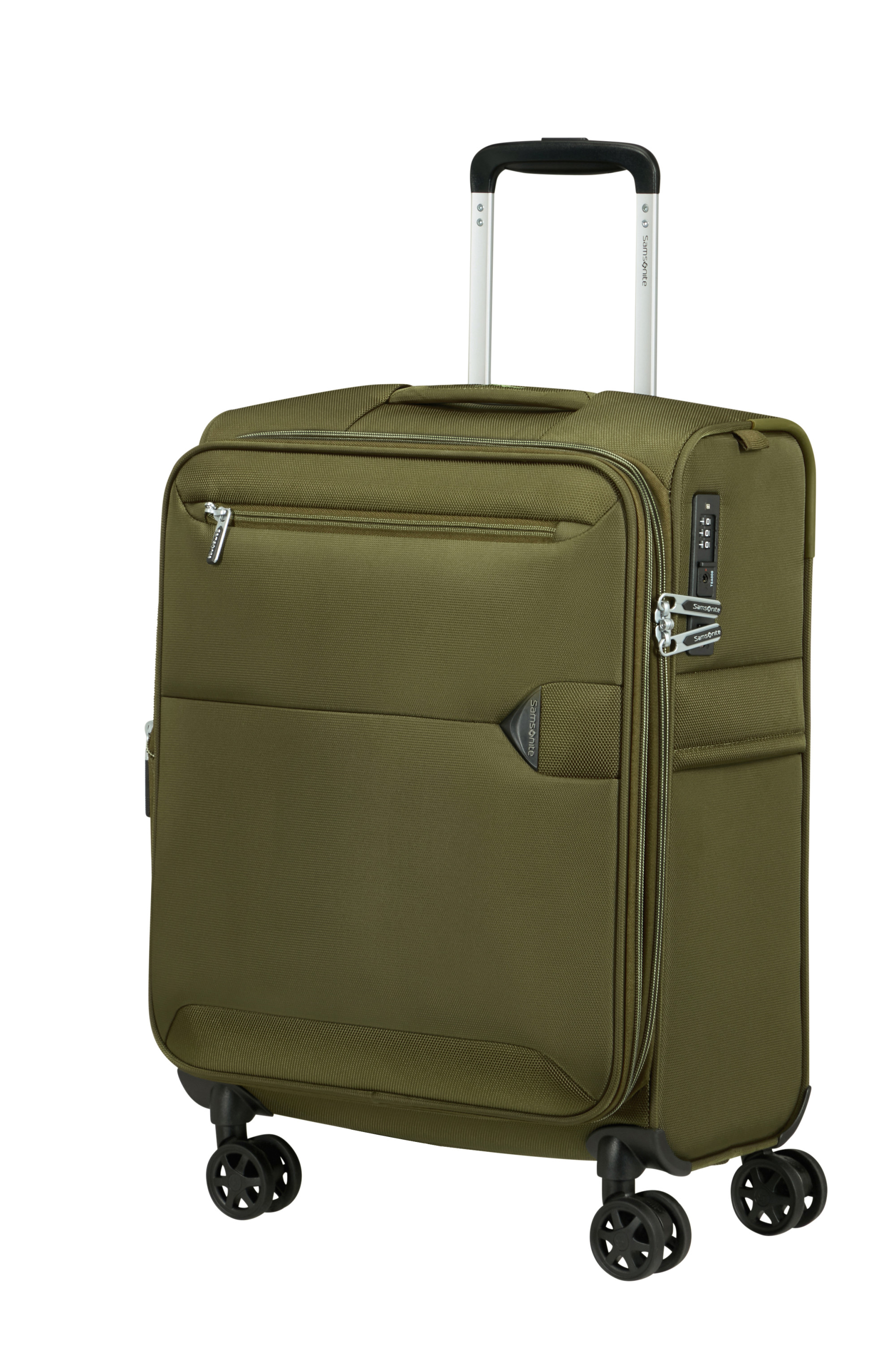 Urbify valise 4 roues taille s SAMSONITE Vert