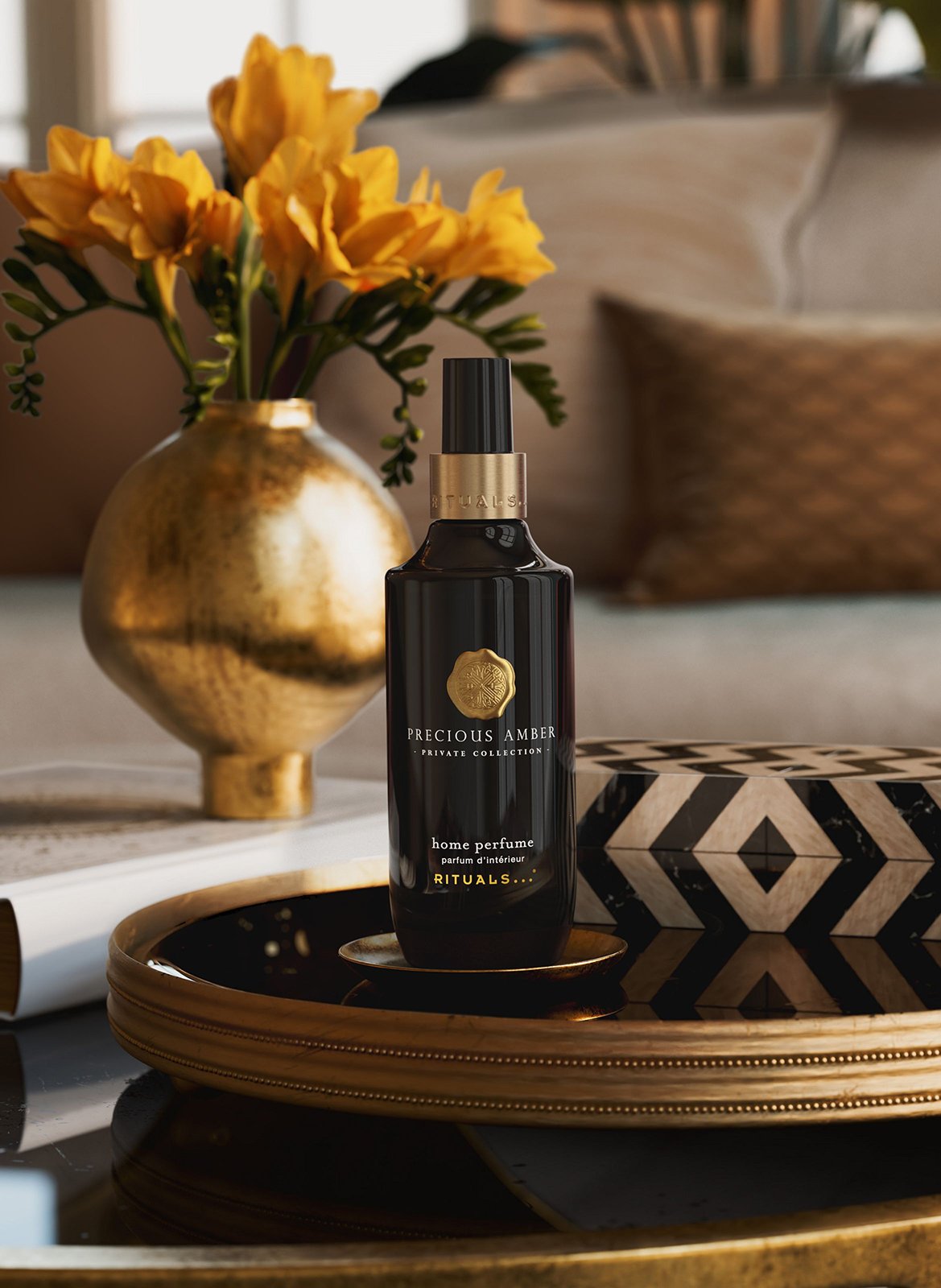 Precious Amber - Parfum D'Interieur RITUALS No color