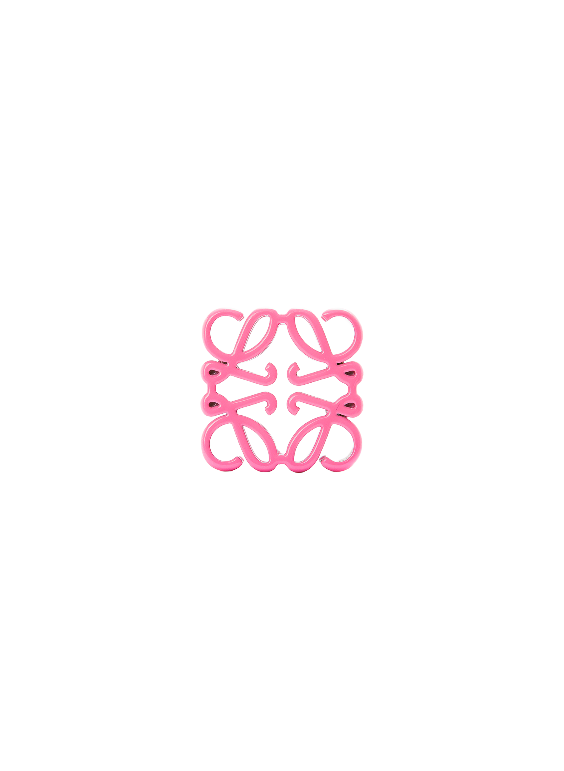 LOEWE Small Dice Pink
