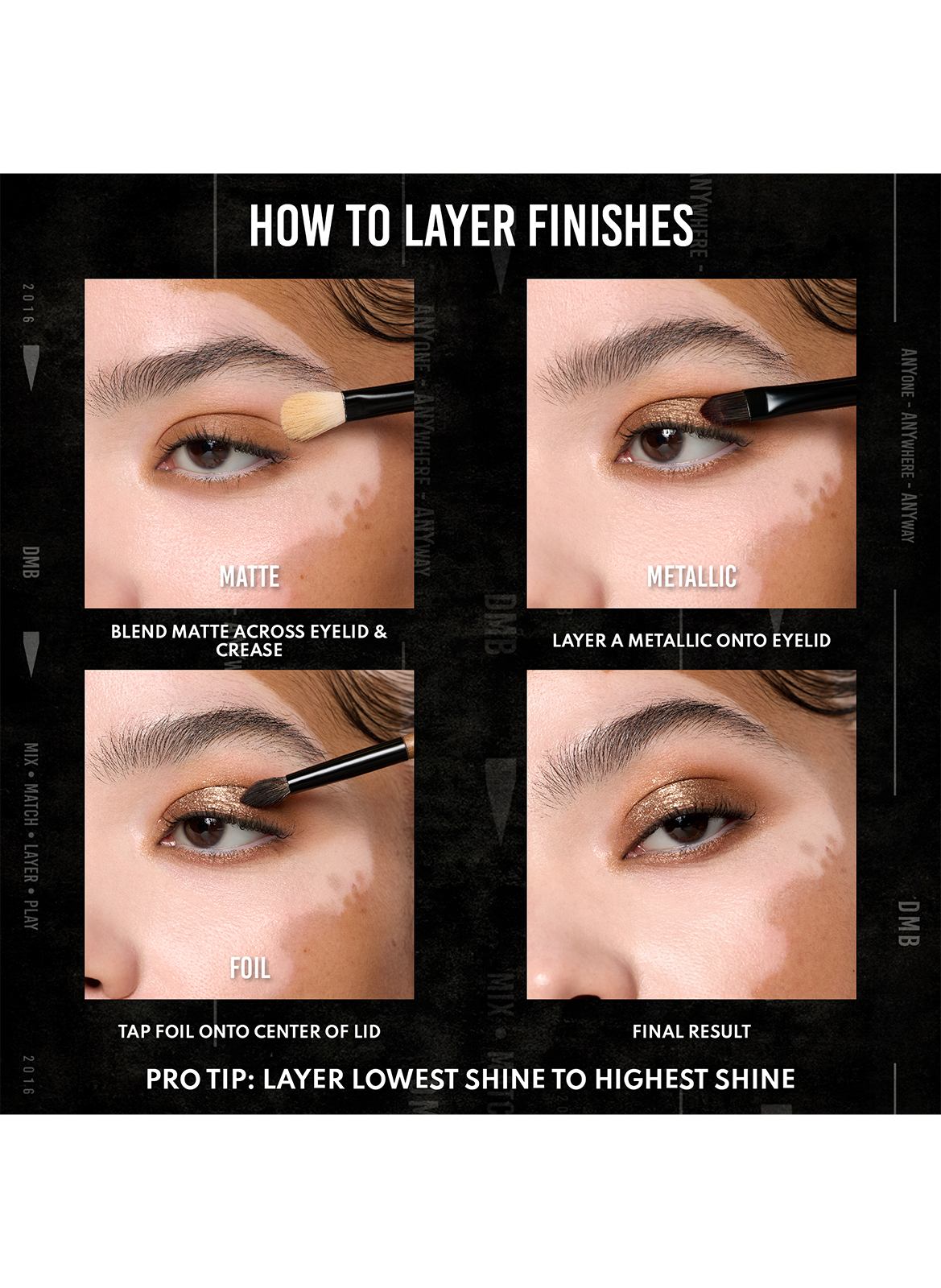 Colorfix Liquid Metals DANESSA MYRICKS Platinum