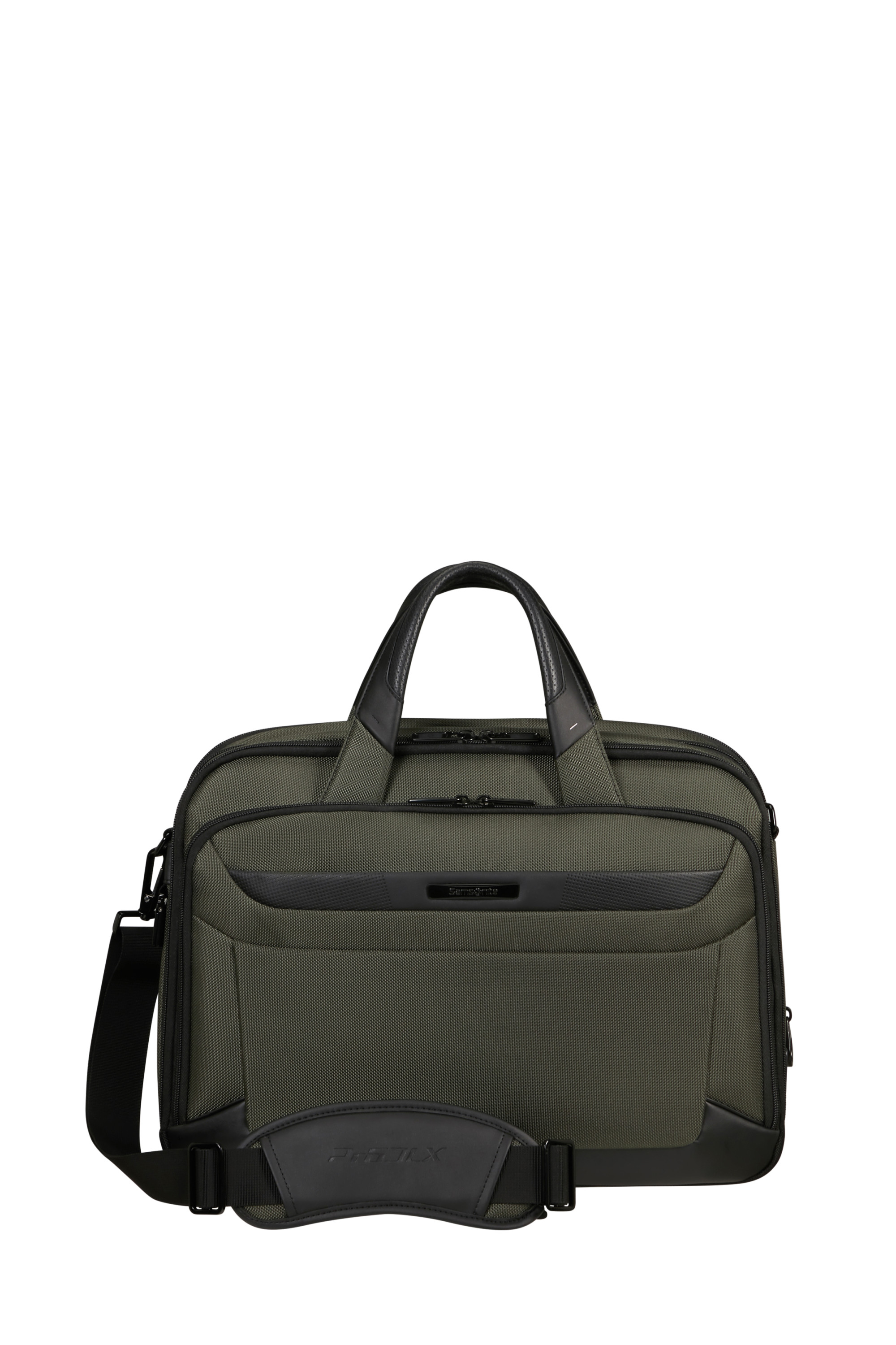 Pro-dlx 6 sacoche ordinateur taille s SAMSONITE Vert